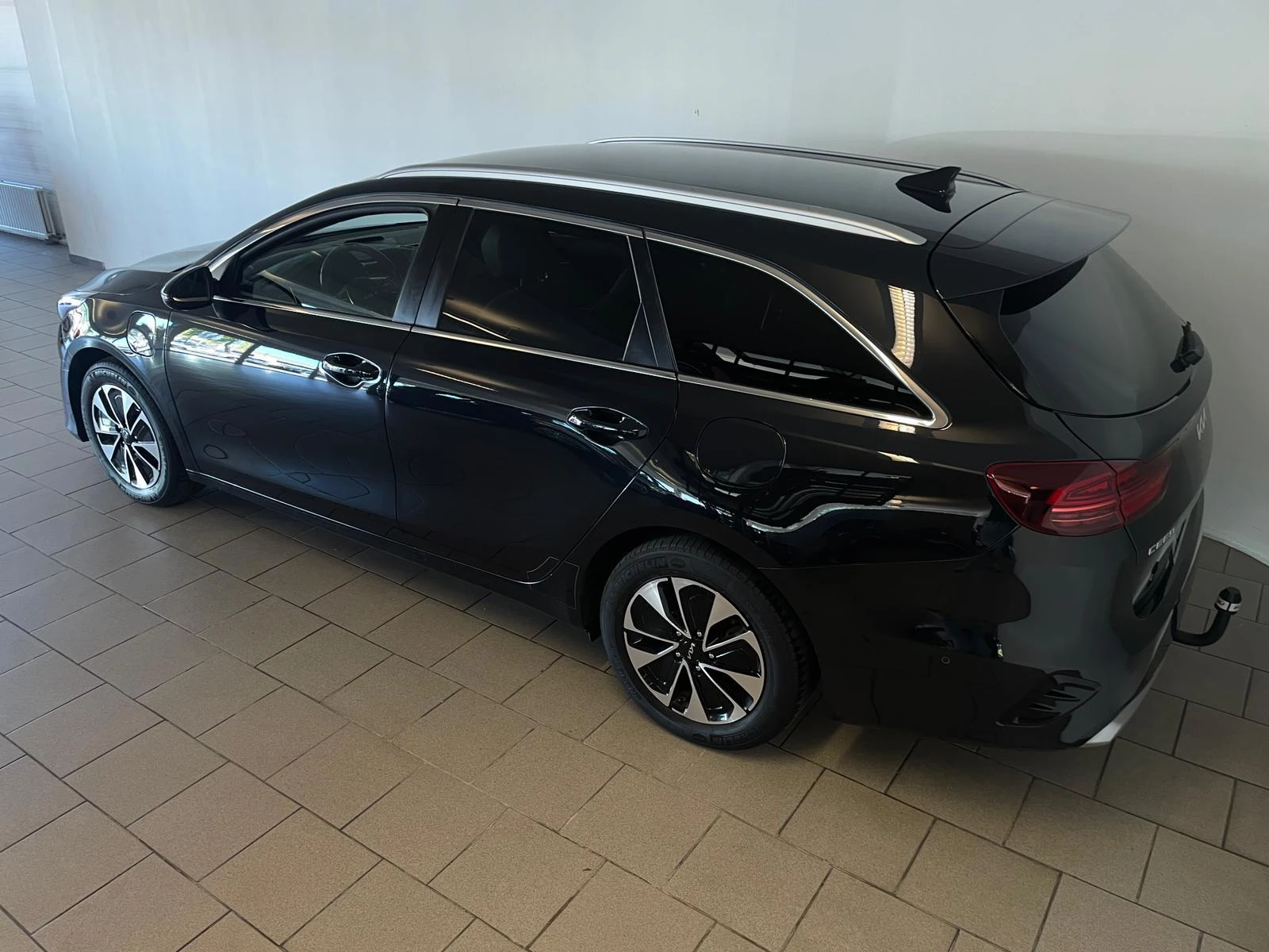Hoofdafbeelding Kia Ceed Sportswagon