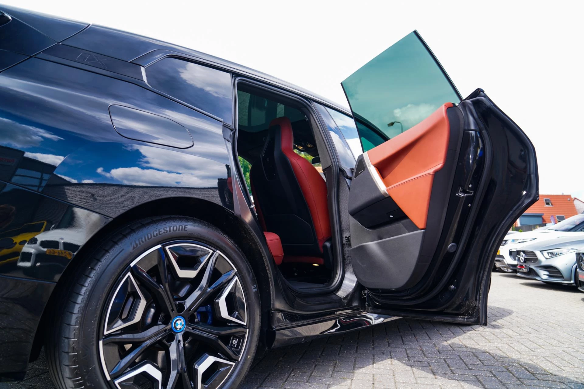 Hoofdafbeelding BMW iX