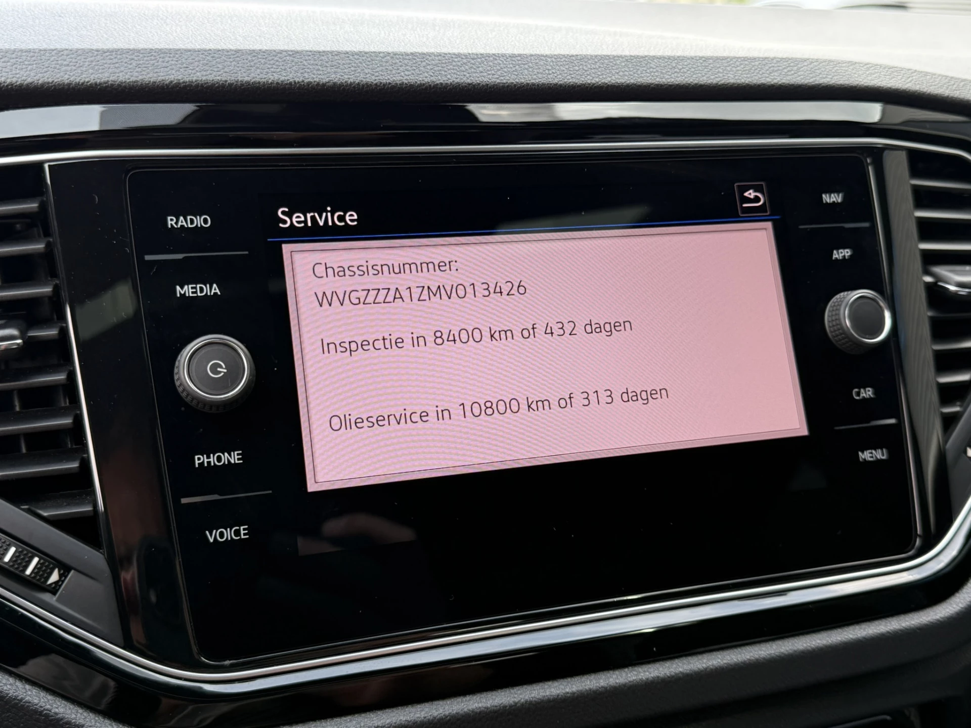 Hoofdafbeelding Volkswagen T-Roc