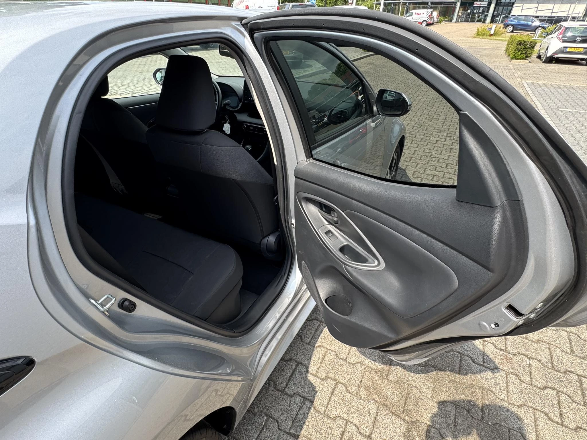 Hoofdafbeelding Toyota Yaris