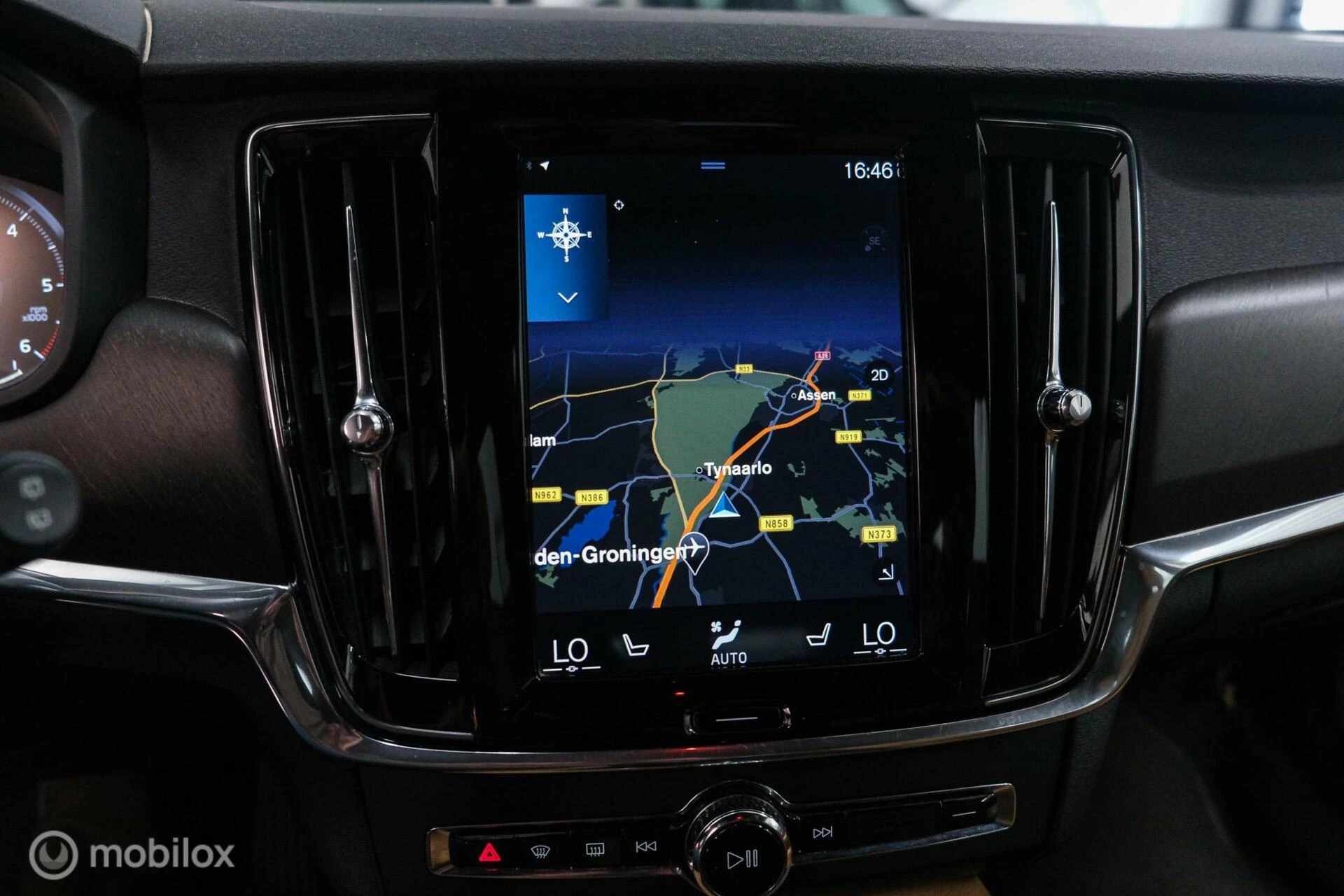 Hoofdafbeelding Volvo V90