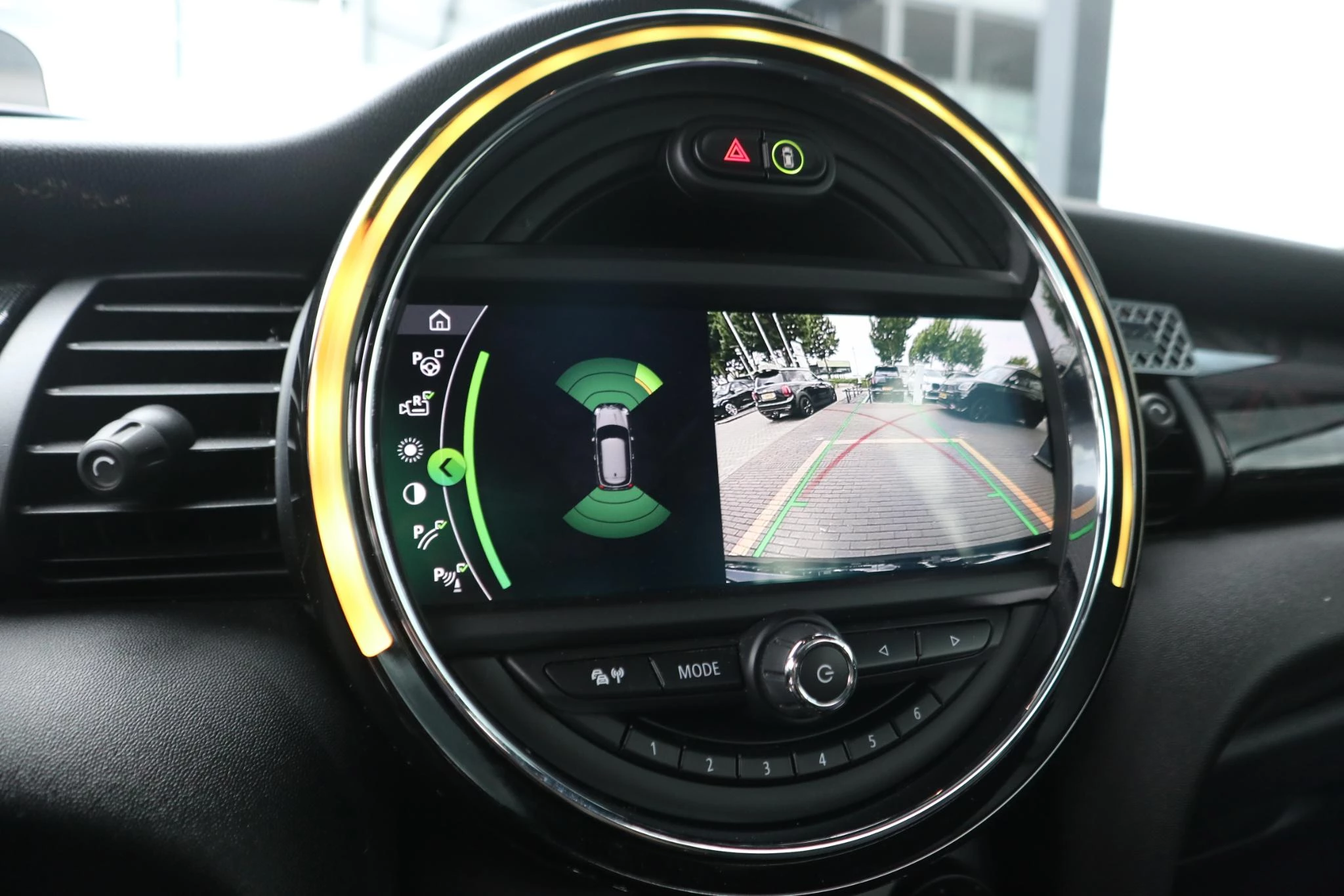 Hoofdafbeelding MINI Electric