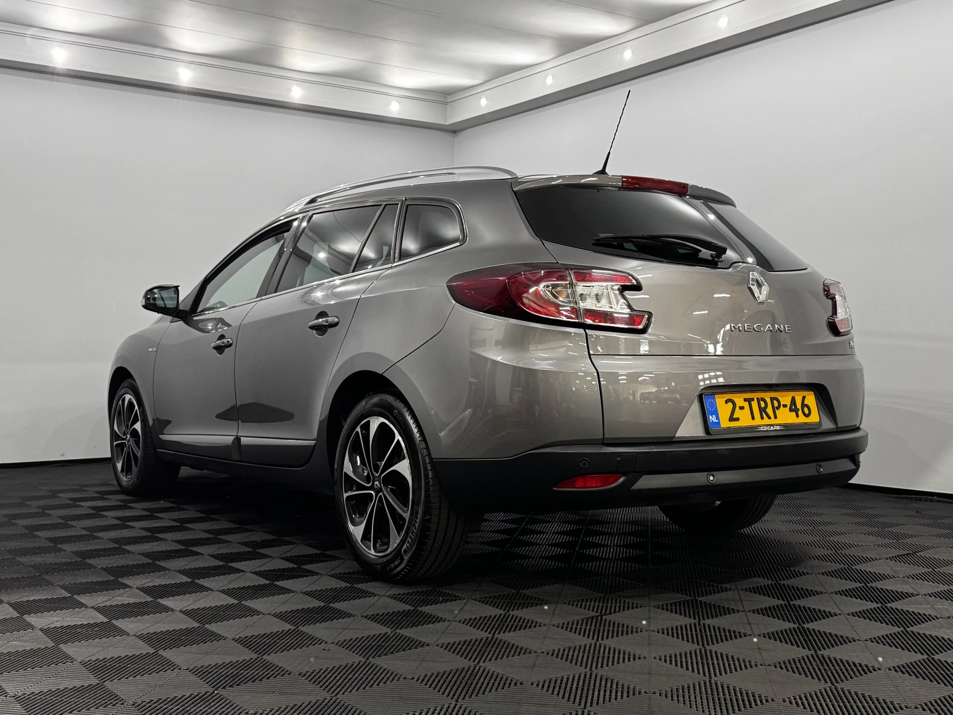 Hoofdafbeelding Renault Mégane Estate