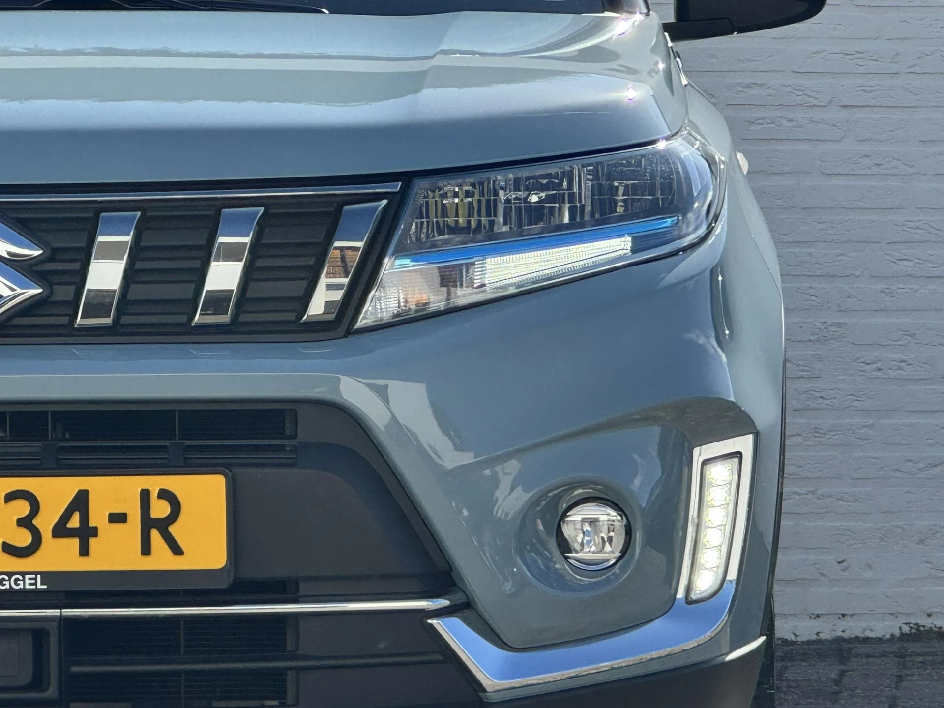Hoofdafbeelding Suzuki Vitara