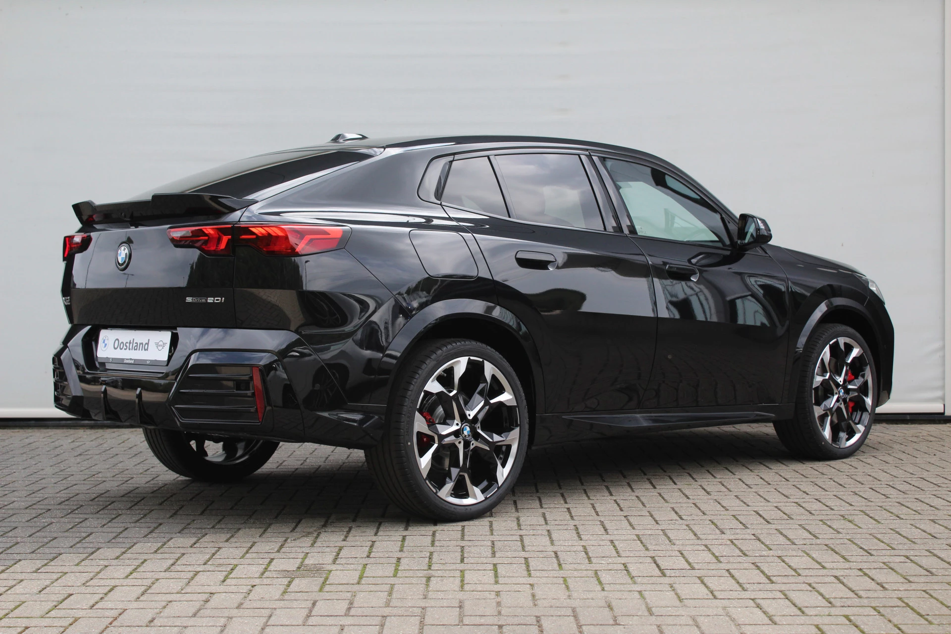 Hoofdafbeelding BMW X2