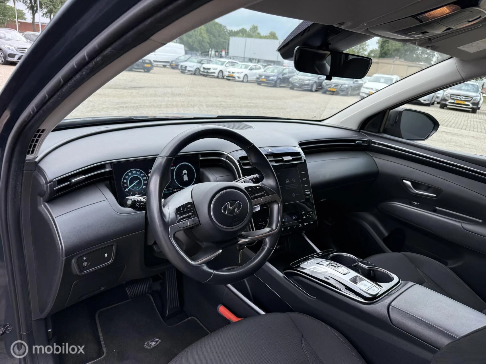 Hoofdafbeelding Hyundai Tucson