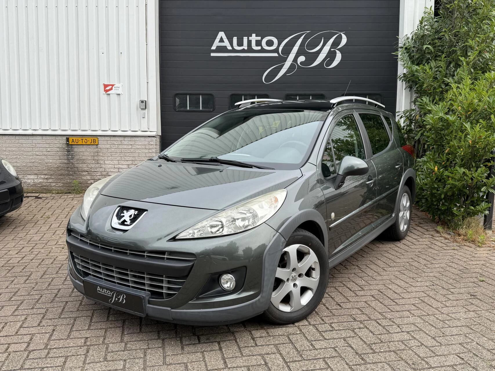 Hoofdafbeelding Peugeot 207