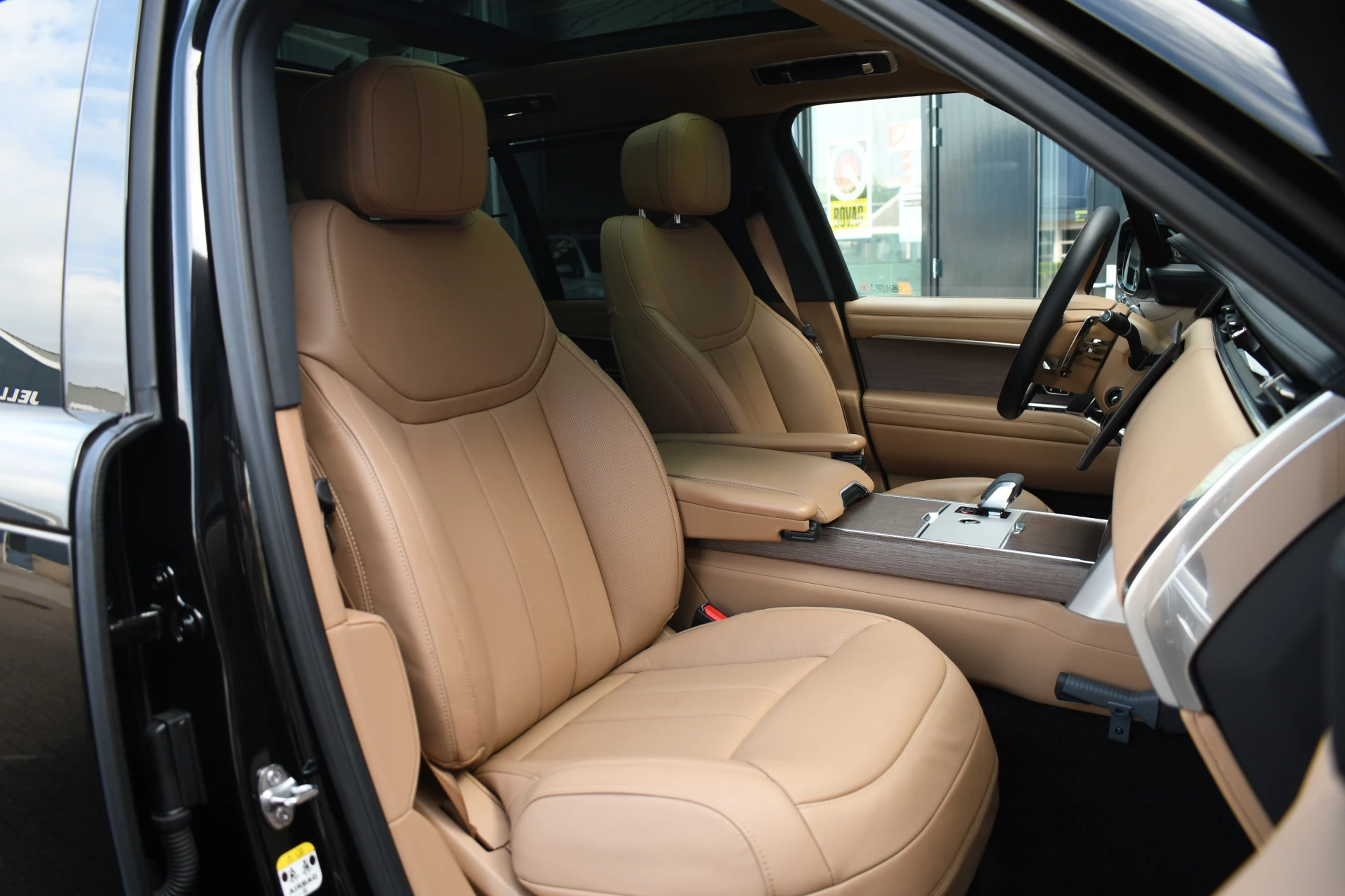 Hoofdafbeelding Land Rover Range Rover