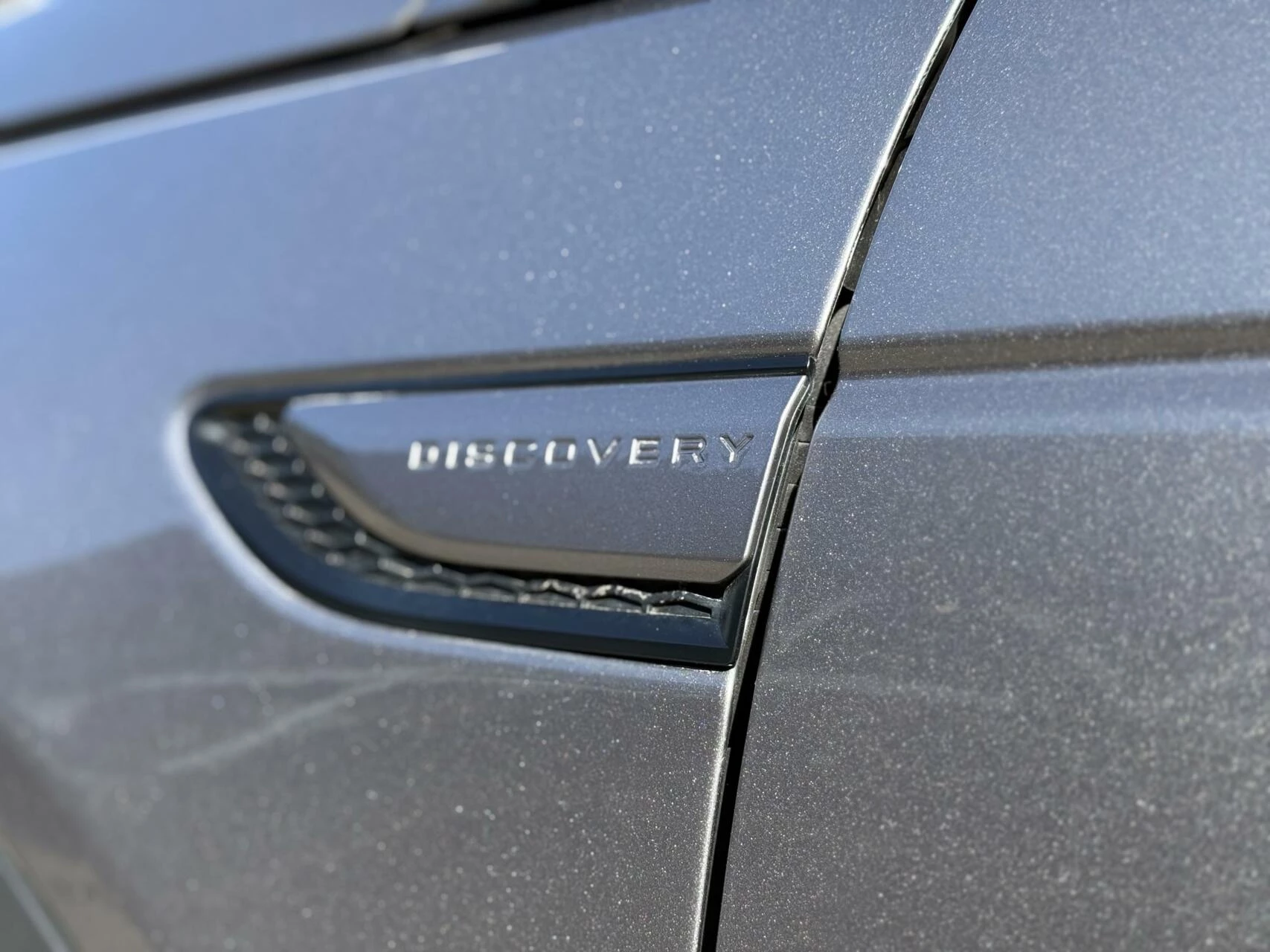 Hoofdafbeelding Land Rover Discovery Sport