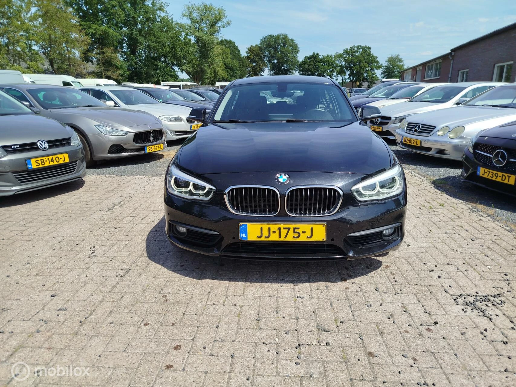 Hoofdafbeelding BMW 1 Serie