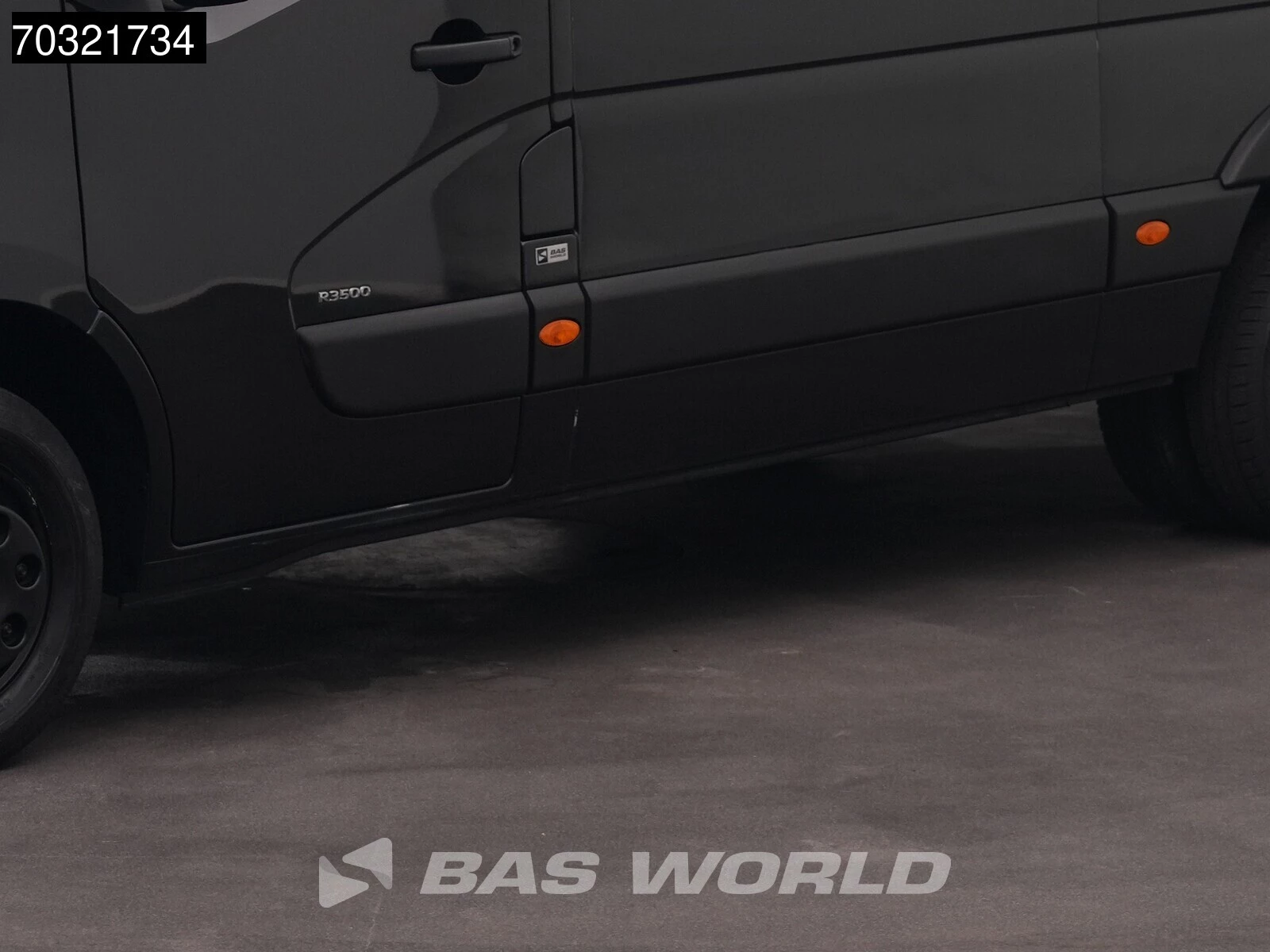 Hoofdafbeelding Opel Movano