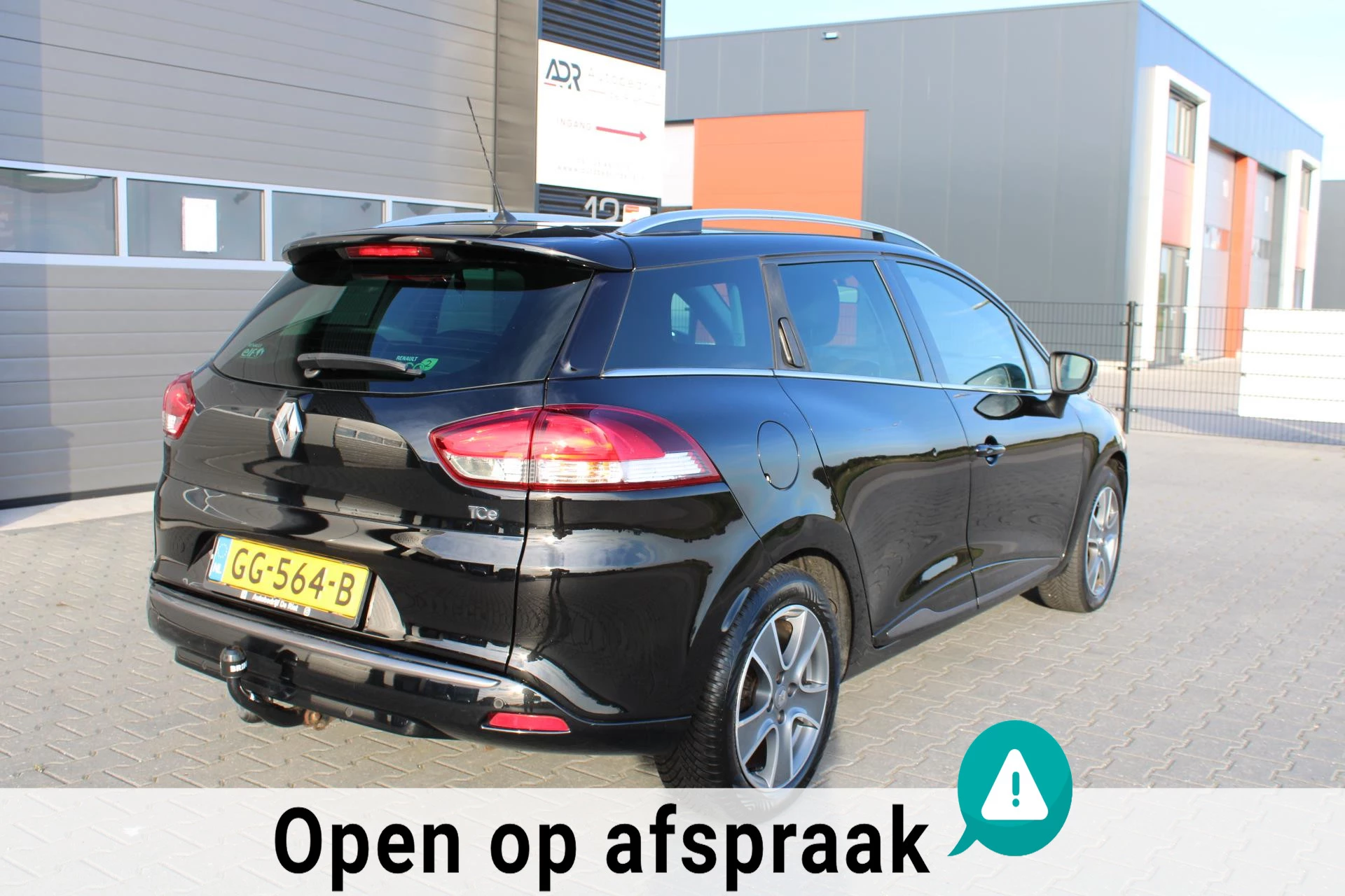 Hoofdafbeelding Renault Clio