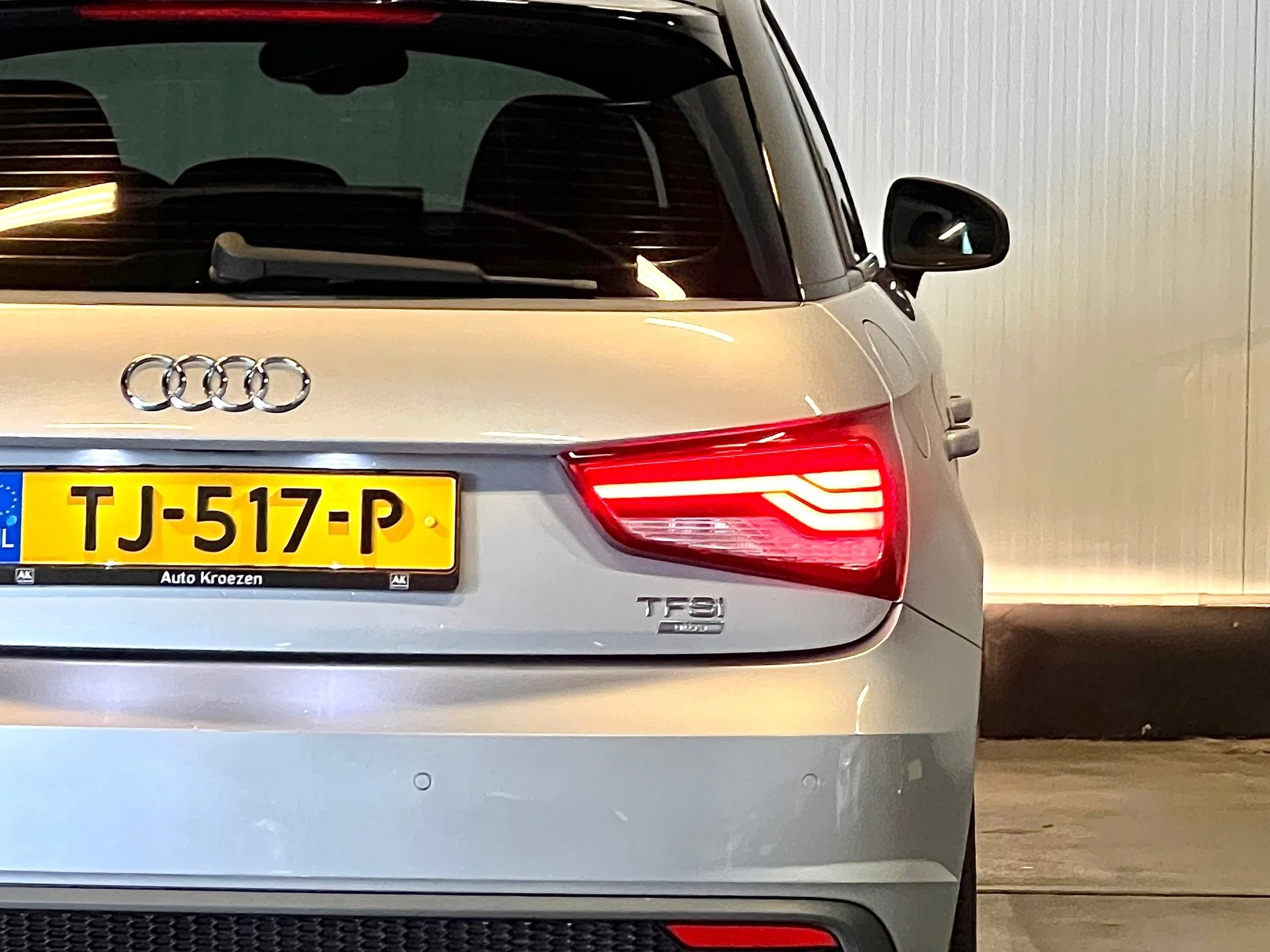 Hoofdafbeelding Audi A1 Sportback