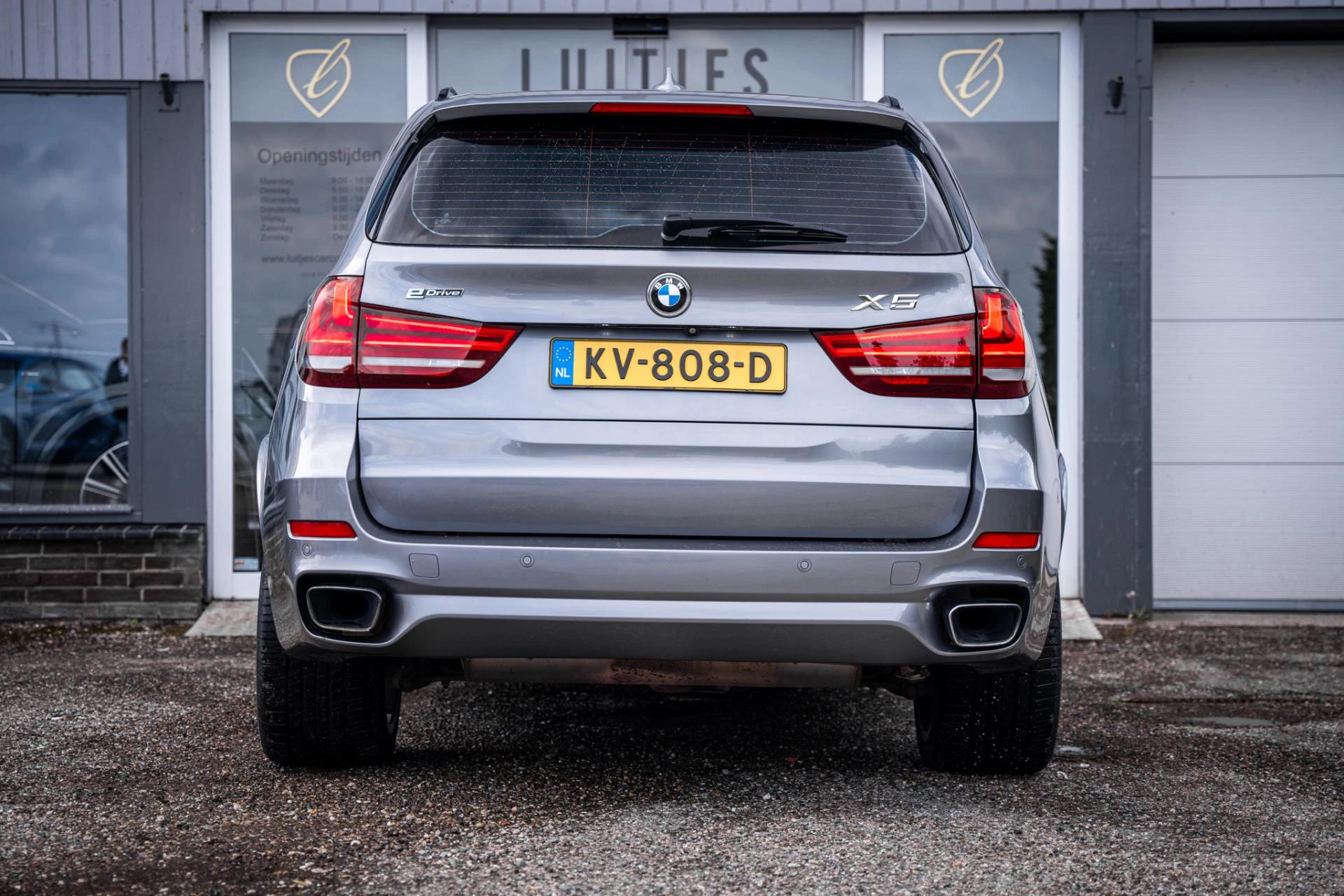 Hoofdafbeelding BMW X5