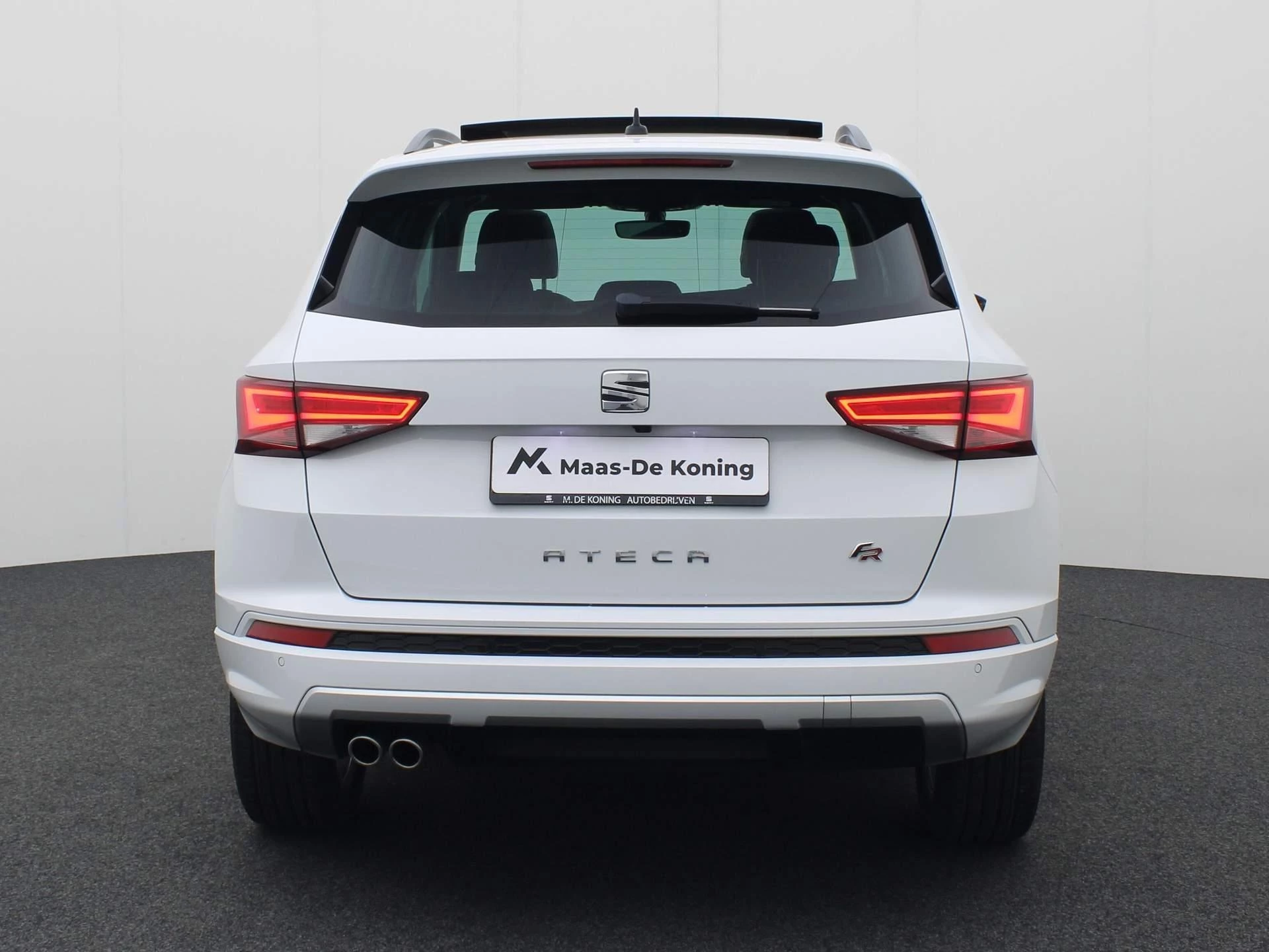 Hoofdafbeelding SEAT Ateca