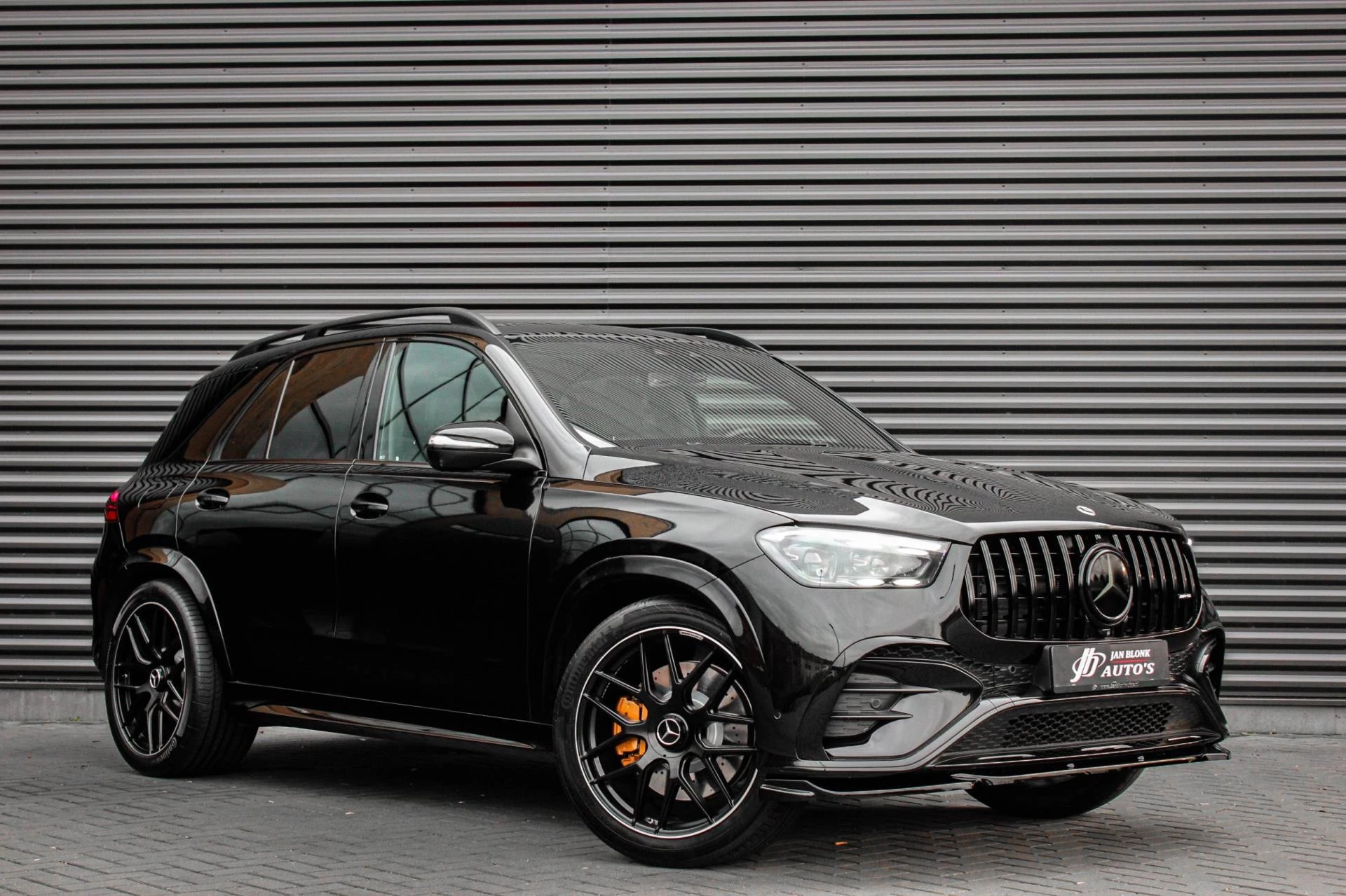 Hoofdafbeelding Mercedes-Benz GLE
