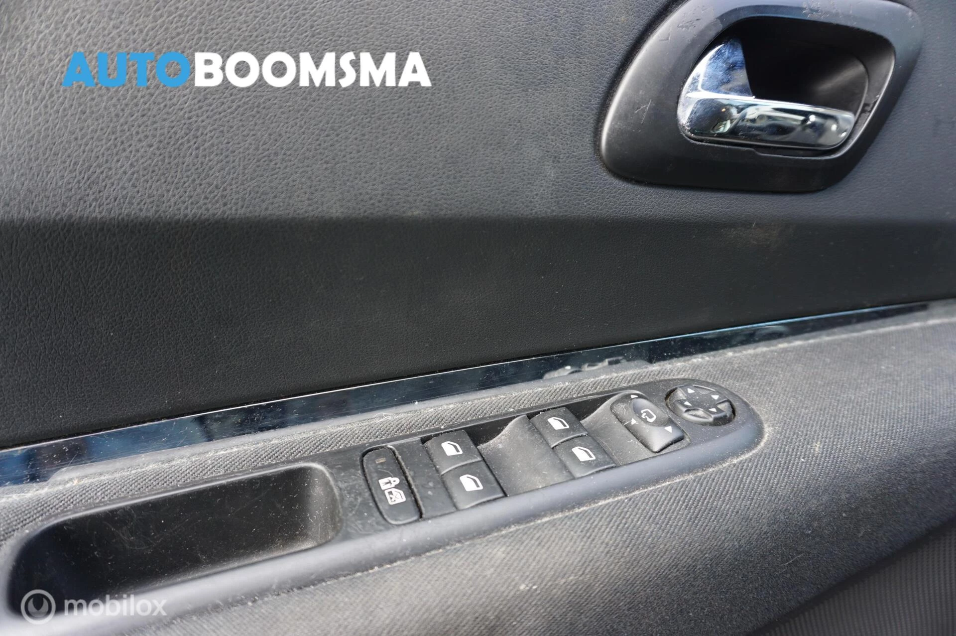 Hoofdafbeelding Peugeot 5008