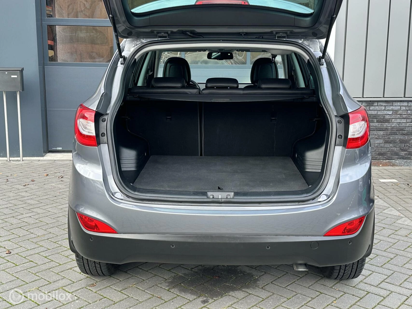 Hoofdafbeelding Hyundai ix35