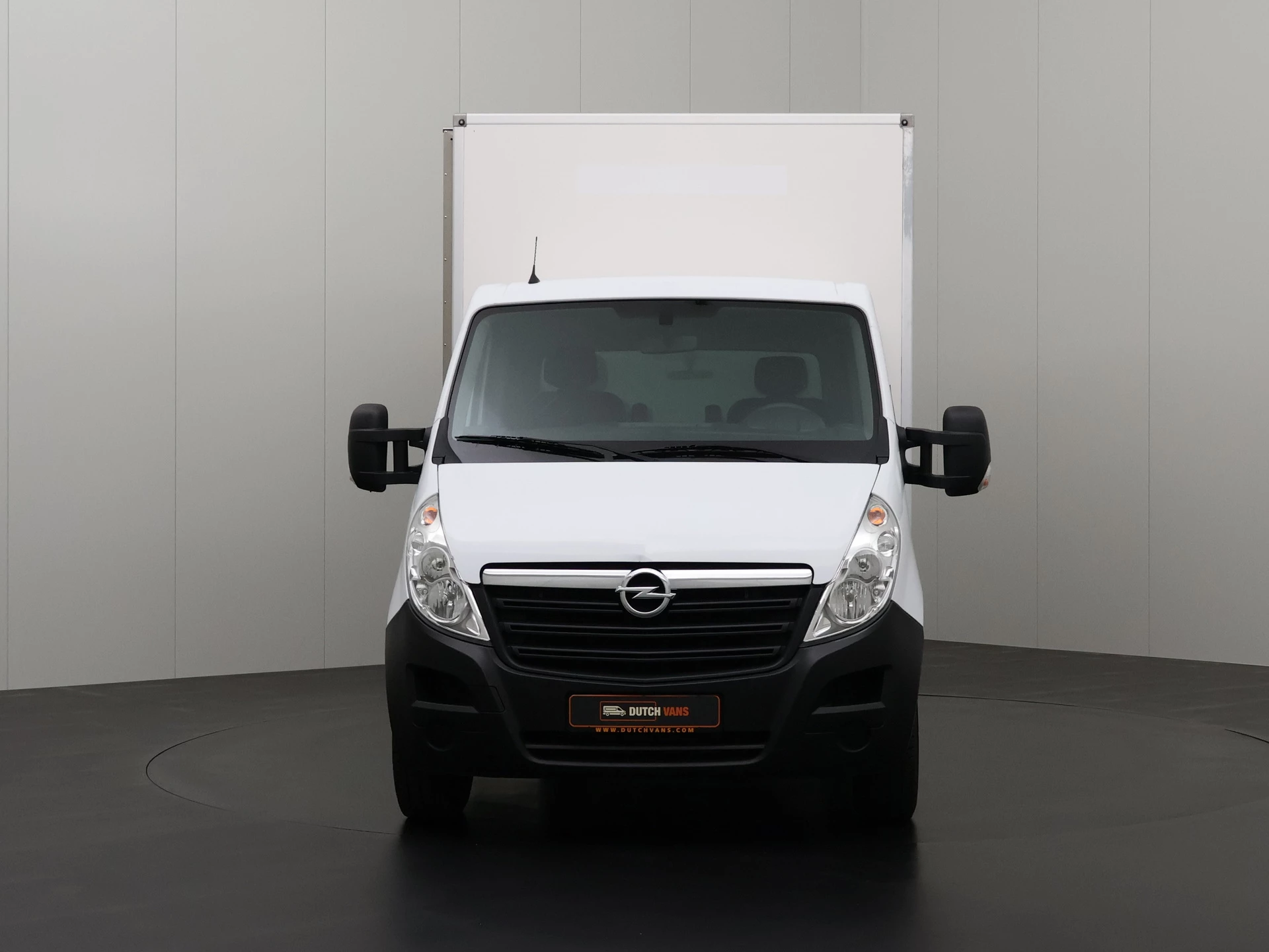 Hoofdafbeelding Opel Movano