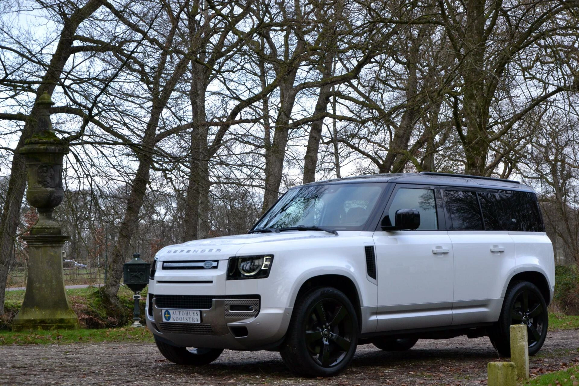 Hoofdafbeelding Land Rover Defender