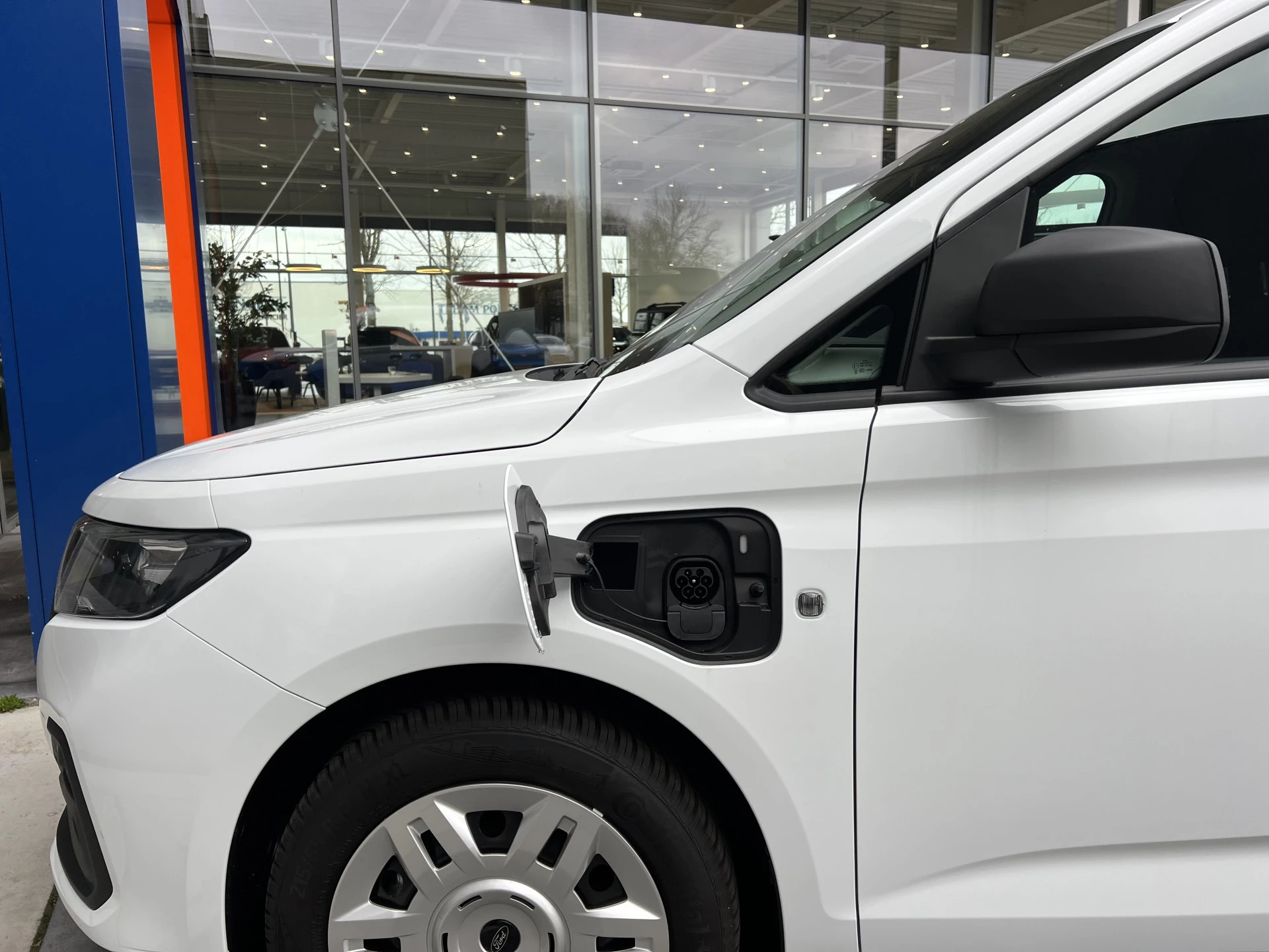 Hoofdafbeelding Ford Transit Connect