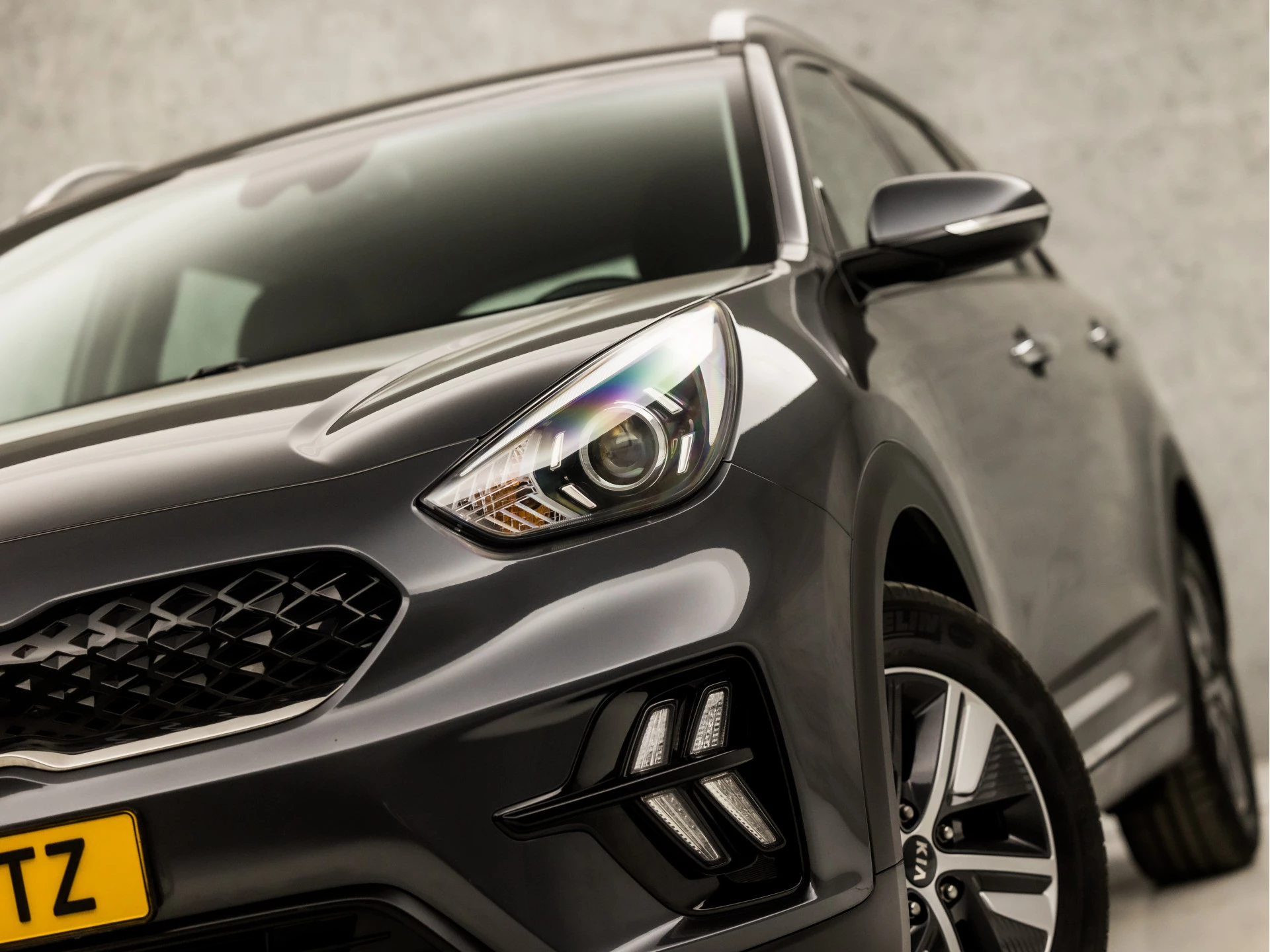 Hoofdafbeelding Kia Niro