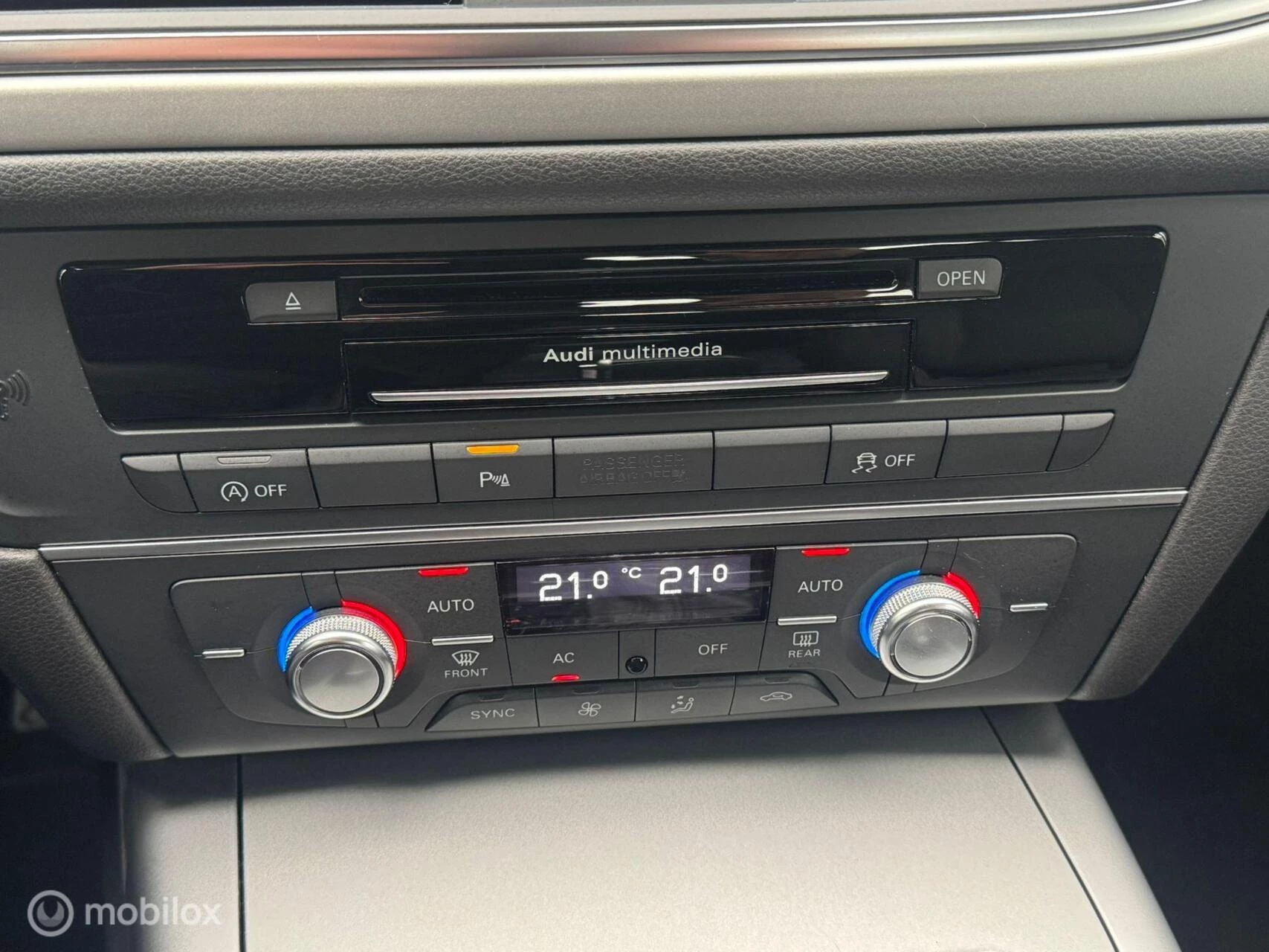 Hoofdafbeelding Audi A6