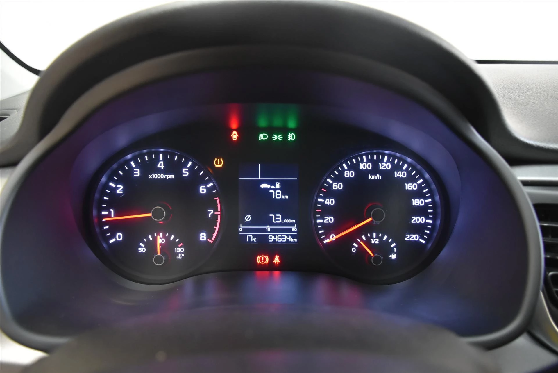 Hoofdafbeelding Kia Rio