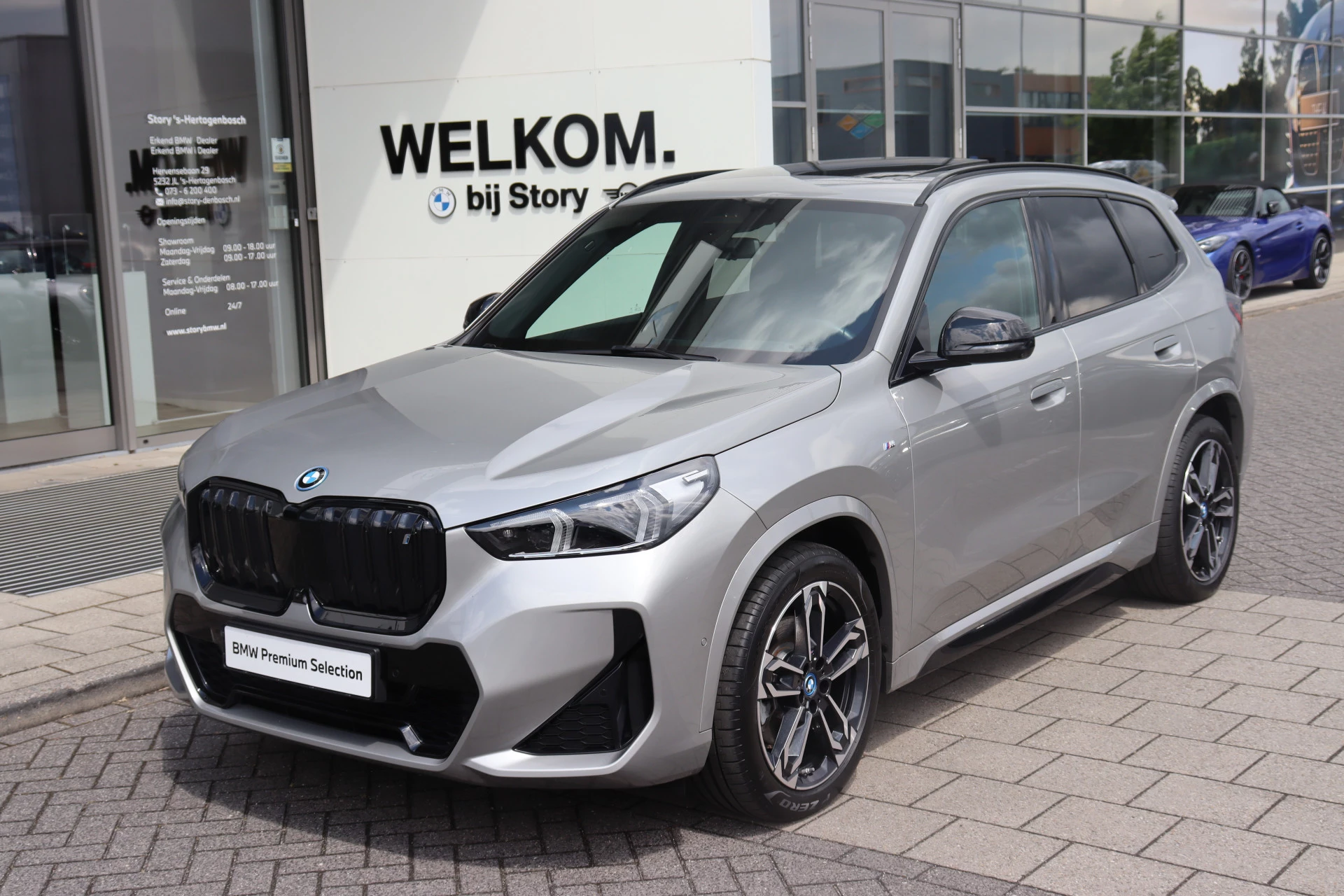 Hoofdafbeelding BMW iX1