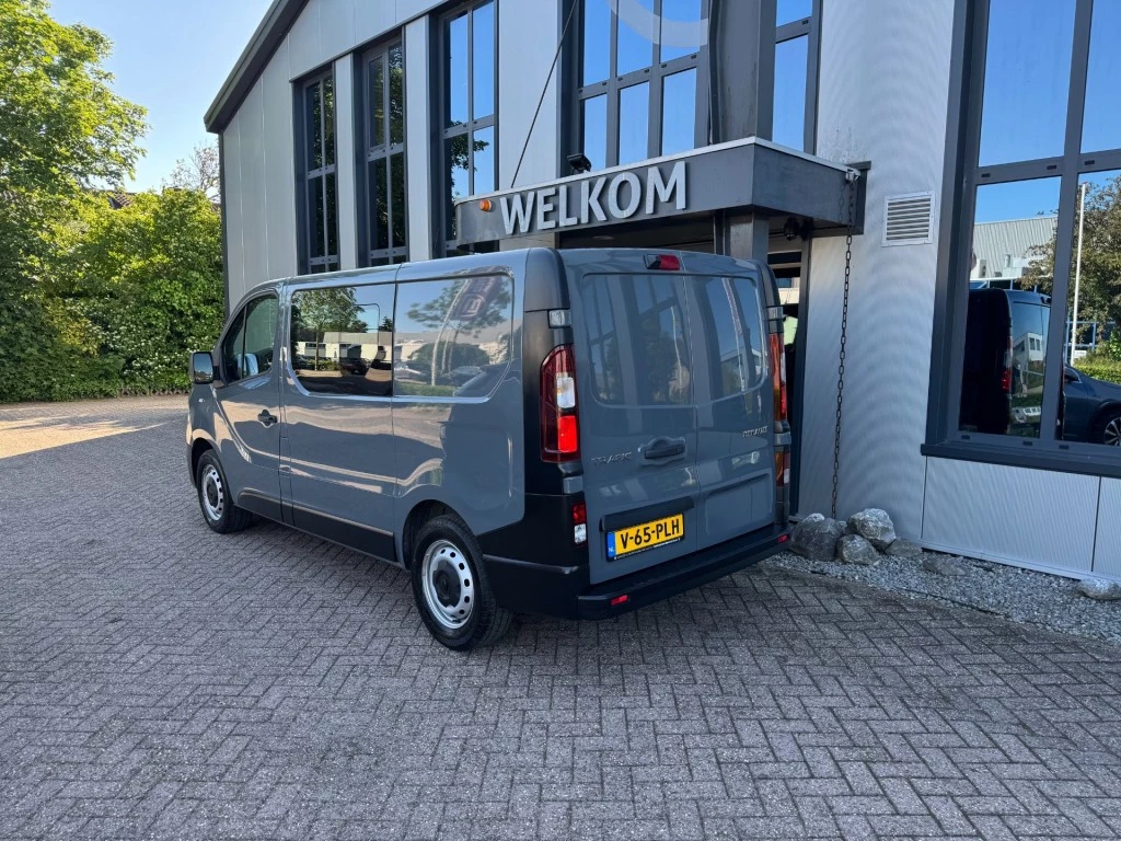 Hoofdafbeelding Renault Trafic