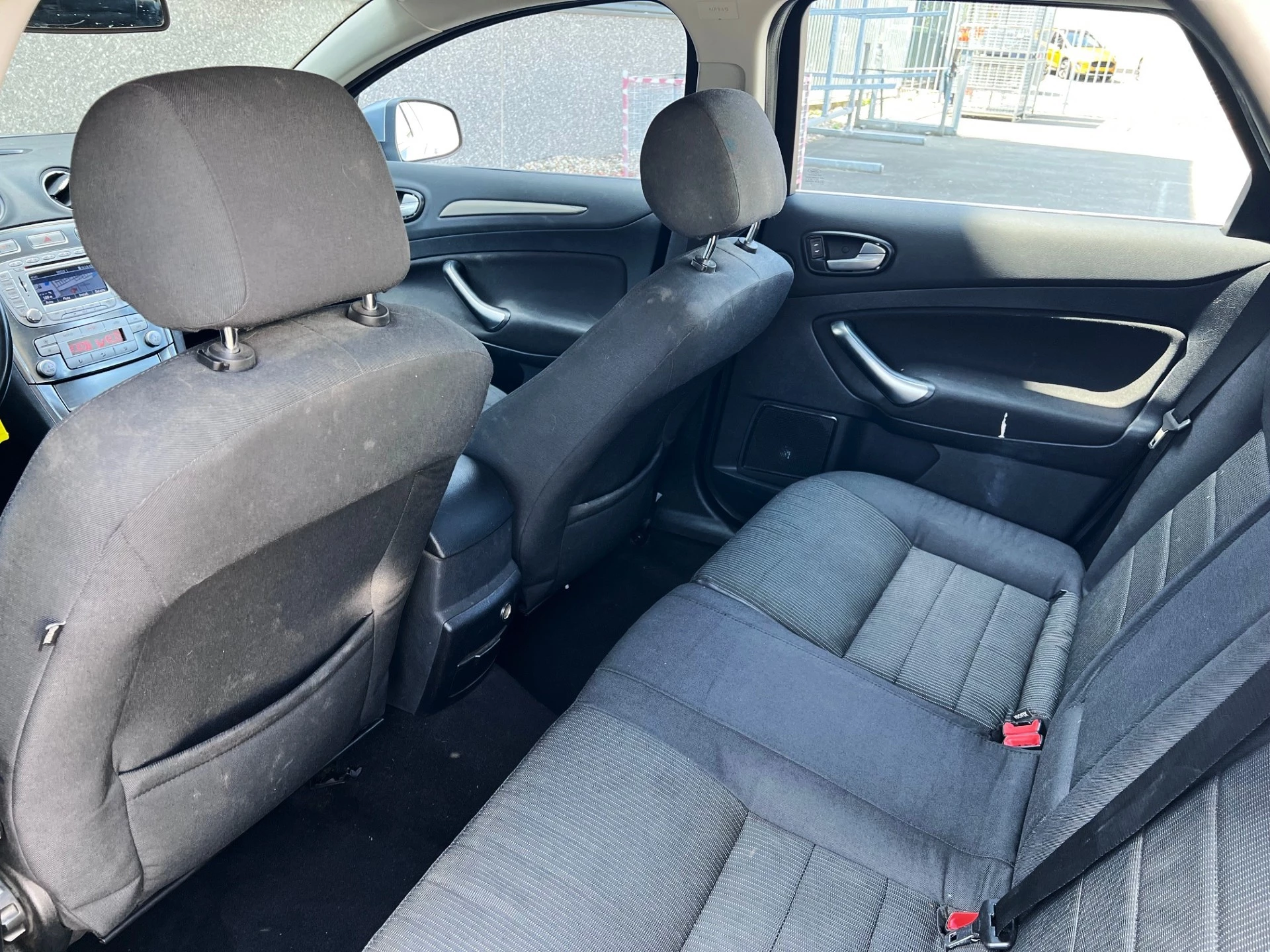 Hoofdafbeelding Ford Mondeo