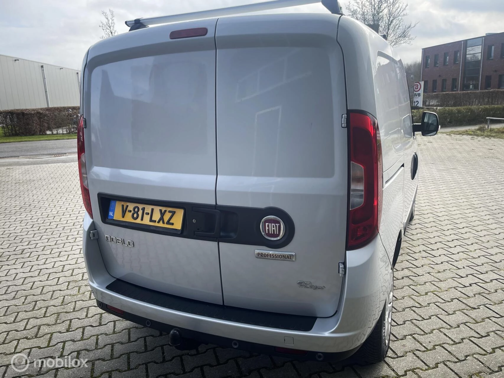 Hoofdafbeelding Fiat Doblò