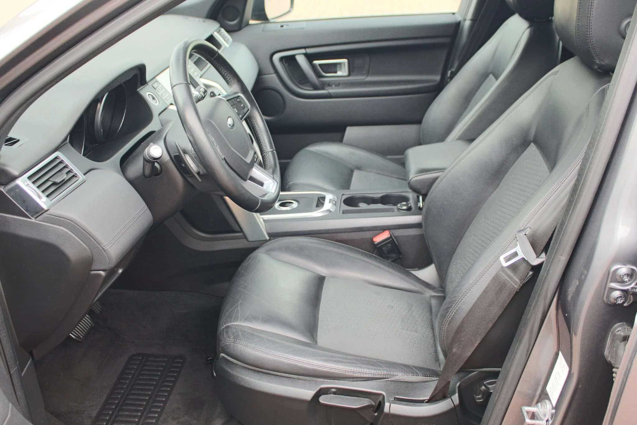 Hoofdafbeelding Land Rover Discovery Sport