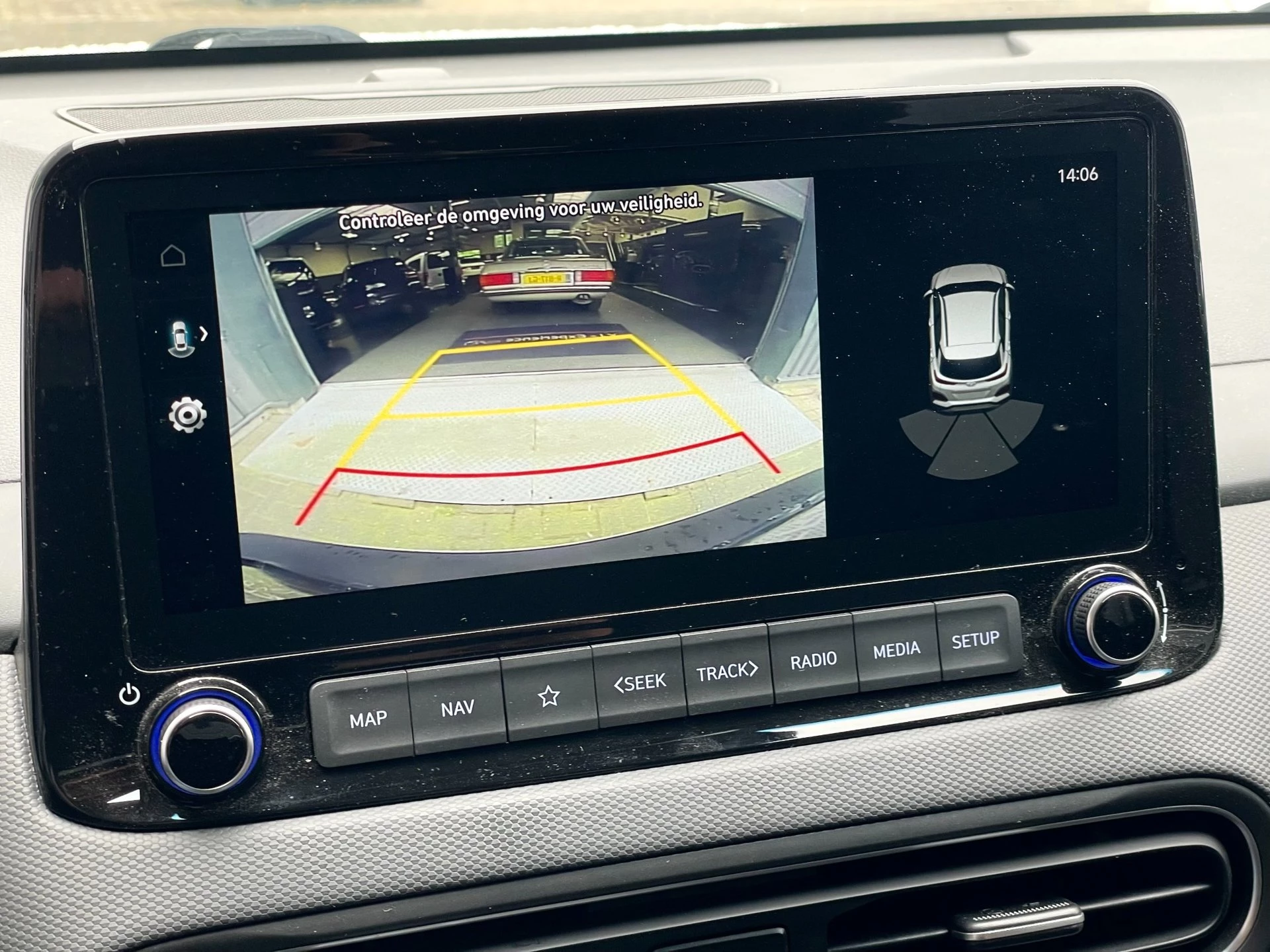 Hoofdafbeelding Hyundai Kona