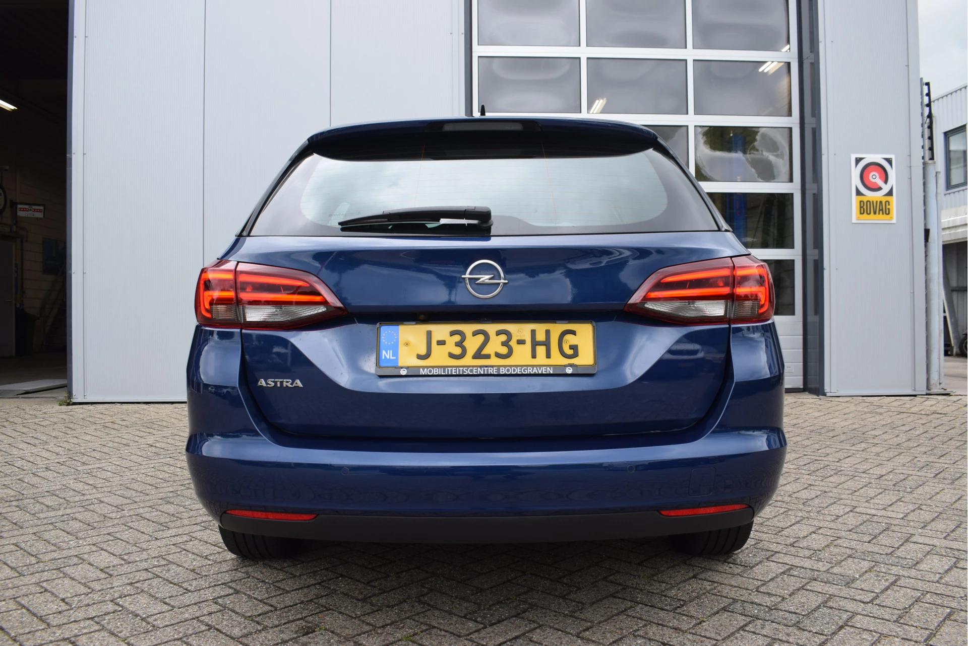 Hoofdafbeelding Opel Astra