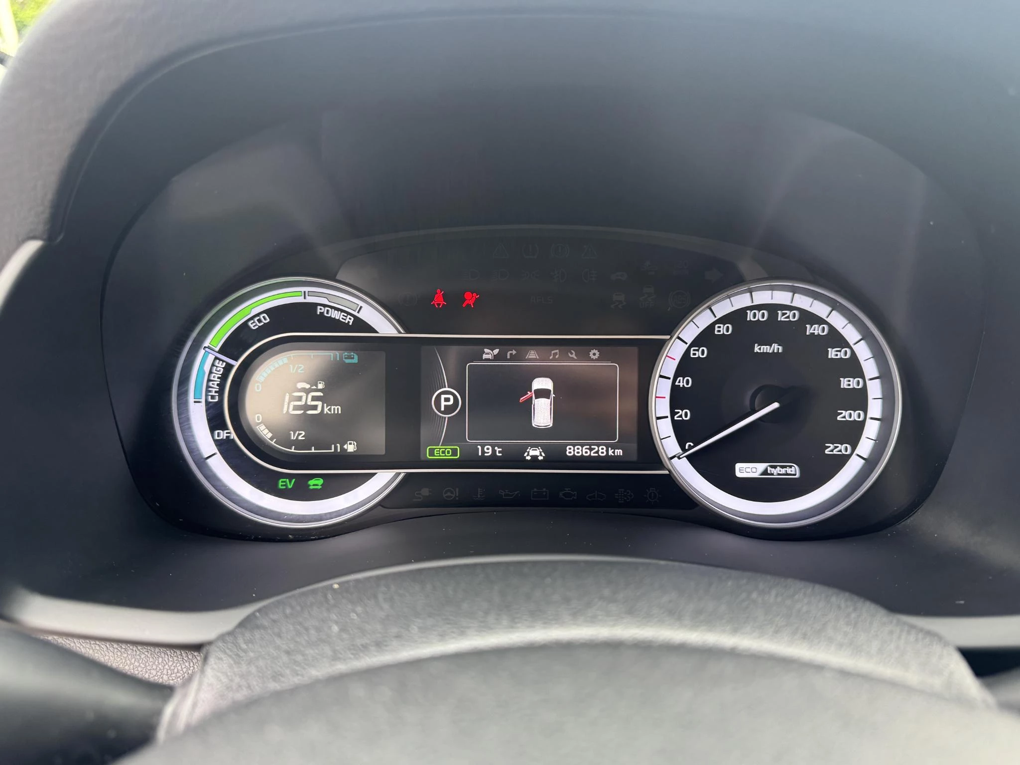 Hoofdafbeelding Kia Niro