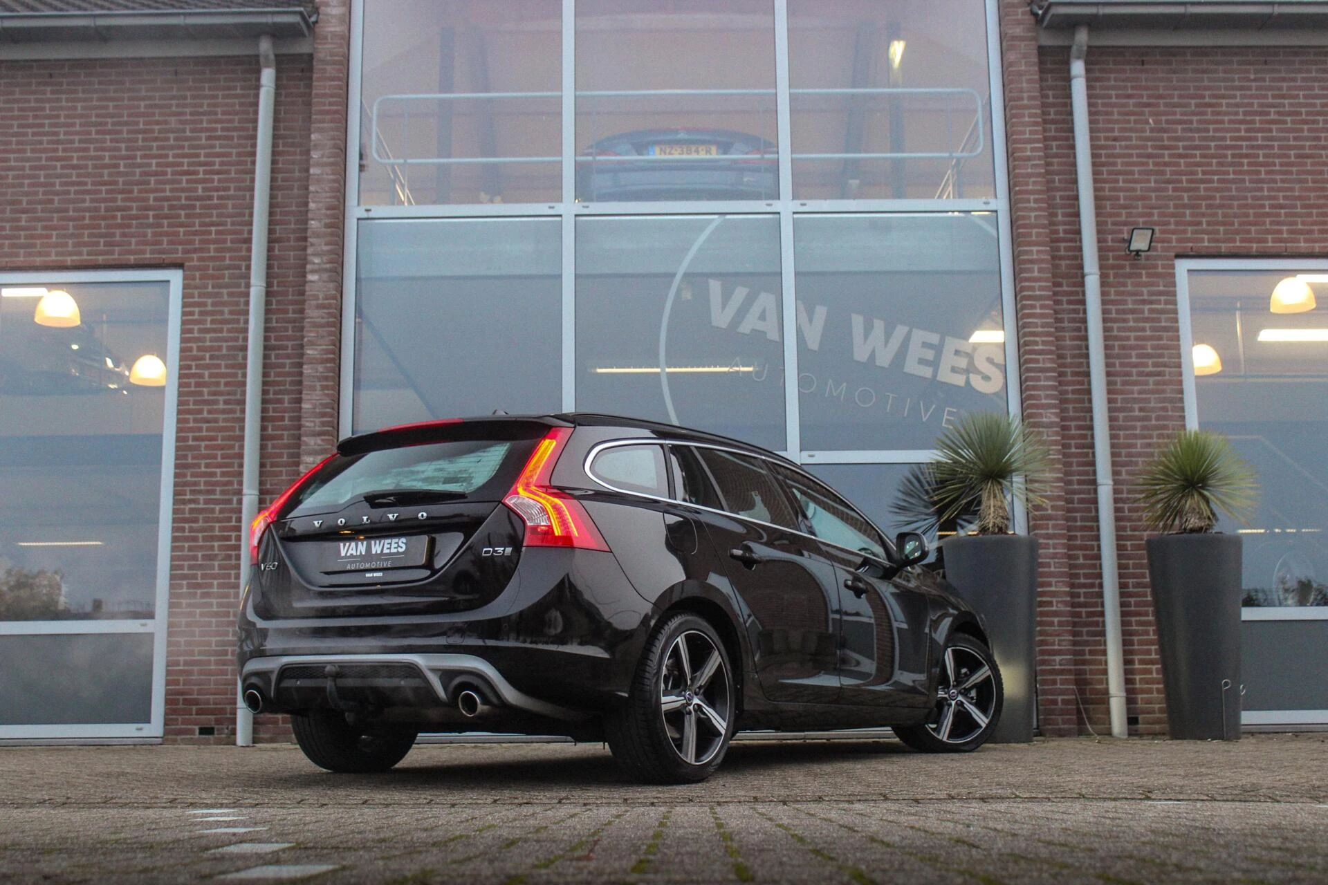 Hoofdafbeelding Volvo V60