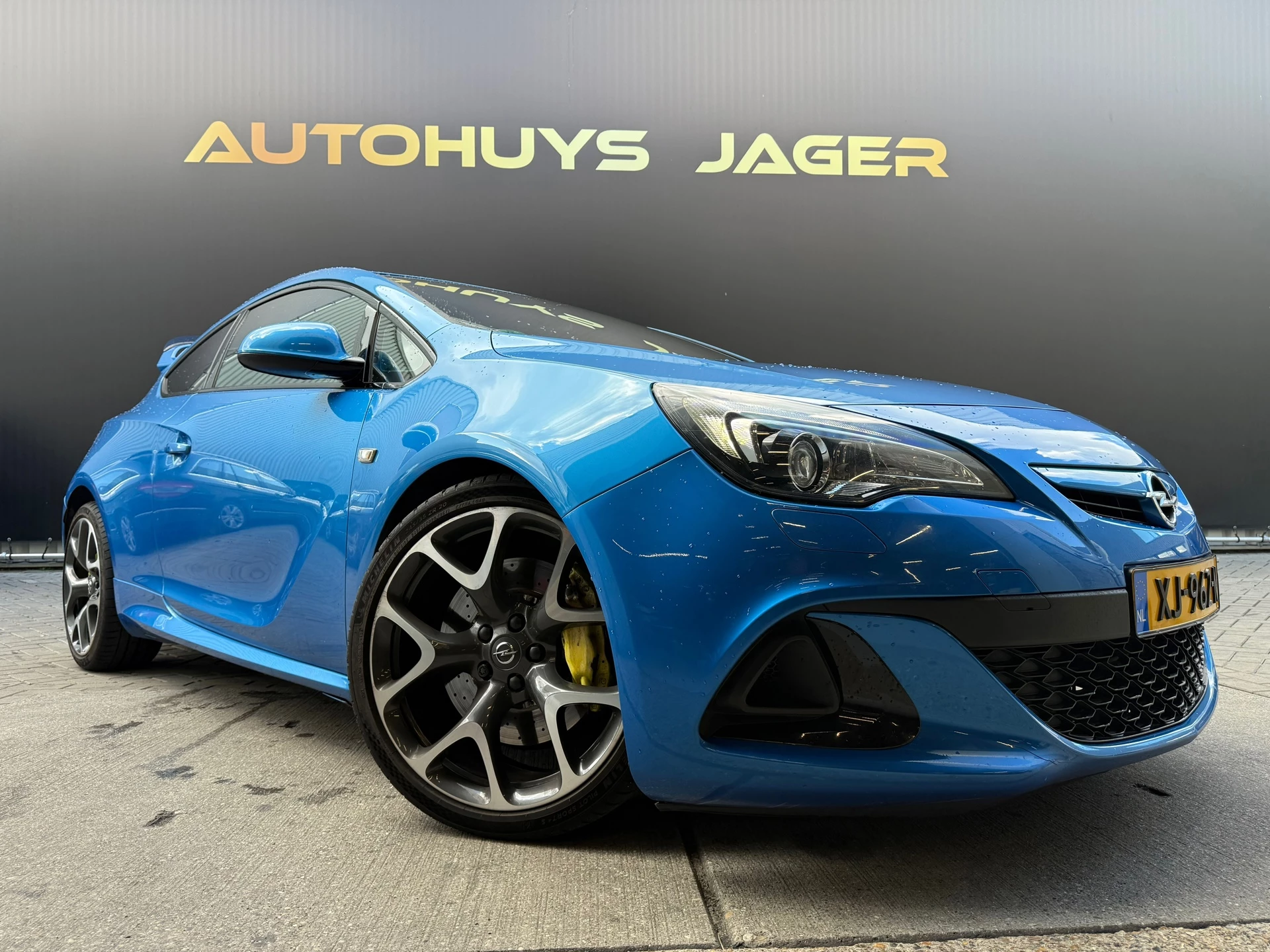 Hoofdafbeelding Opel Astra