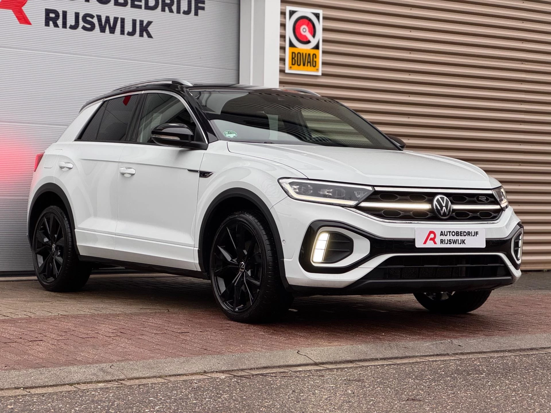 Hoofdafbeelding Volkswagen T-Roc
