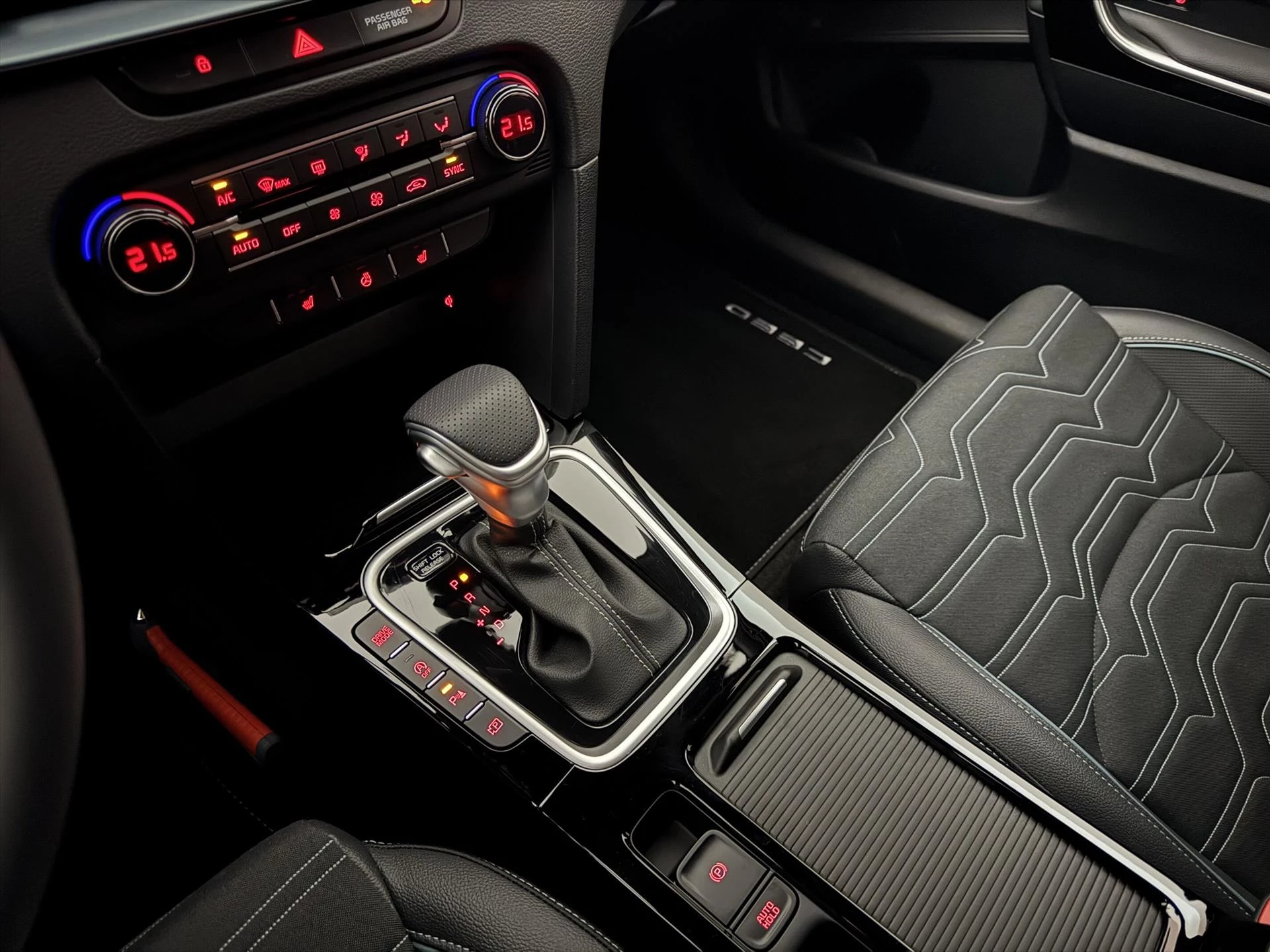 Hoofdafbeelding Kia Ceed Sportswagon