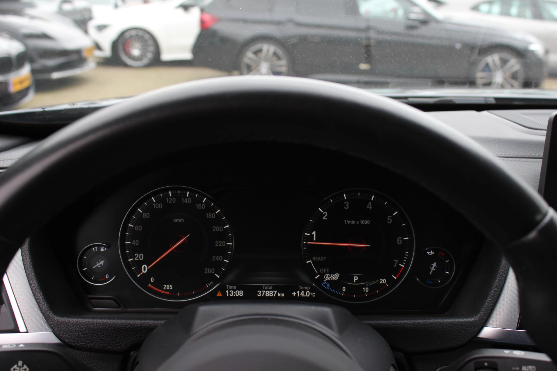 Hoofdafbeelding BMW 4 Serie