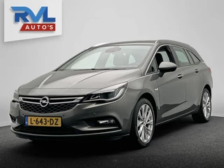 Opel Astra Sports Tourer 1.4 Innovation 150PK Carplay Trekhaak Navigatie Climate-control