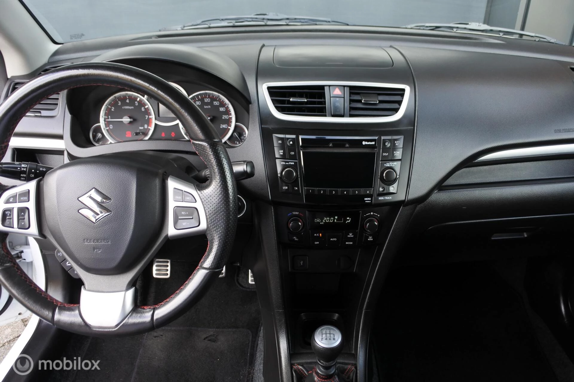 Hoofdafbeelding Suzuki Swift