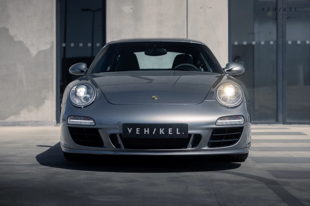 Hoofdafbeelding Porsche 911