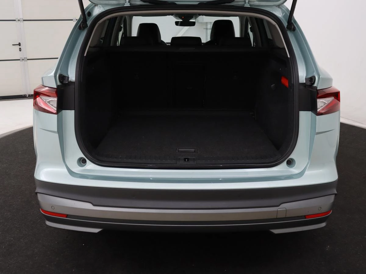 Hoofdafbeelding Škoda Enyaq iV