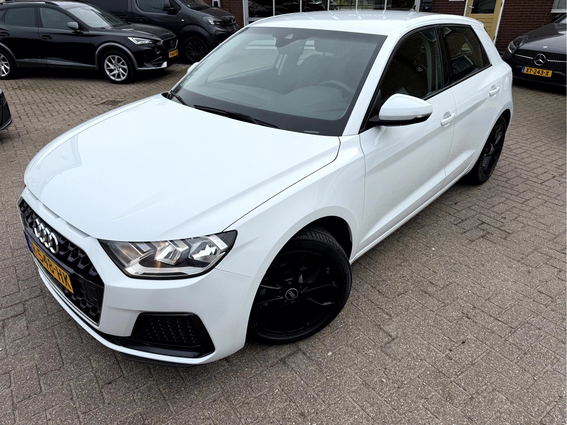 Hoofdafbeelding Audi A1 Sportback