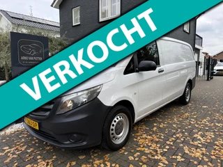Mercedes-Benz Vito 114 CDI Lang - Airco - Camera - Cruise control