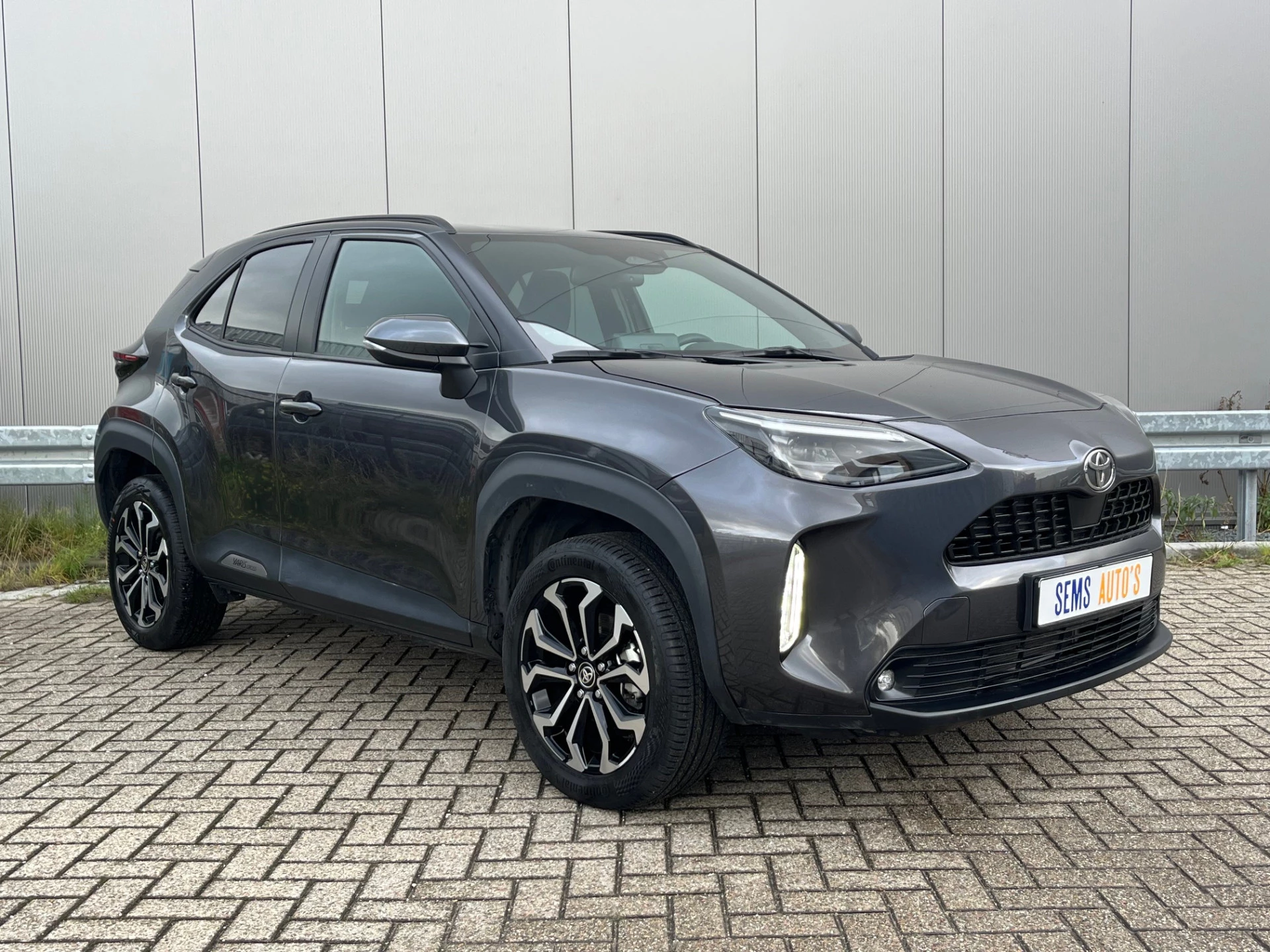 Hoofdafbeelding Toyota Yaris Cross