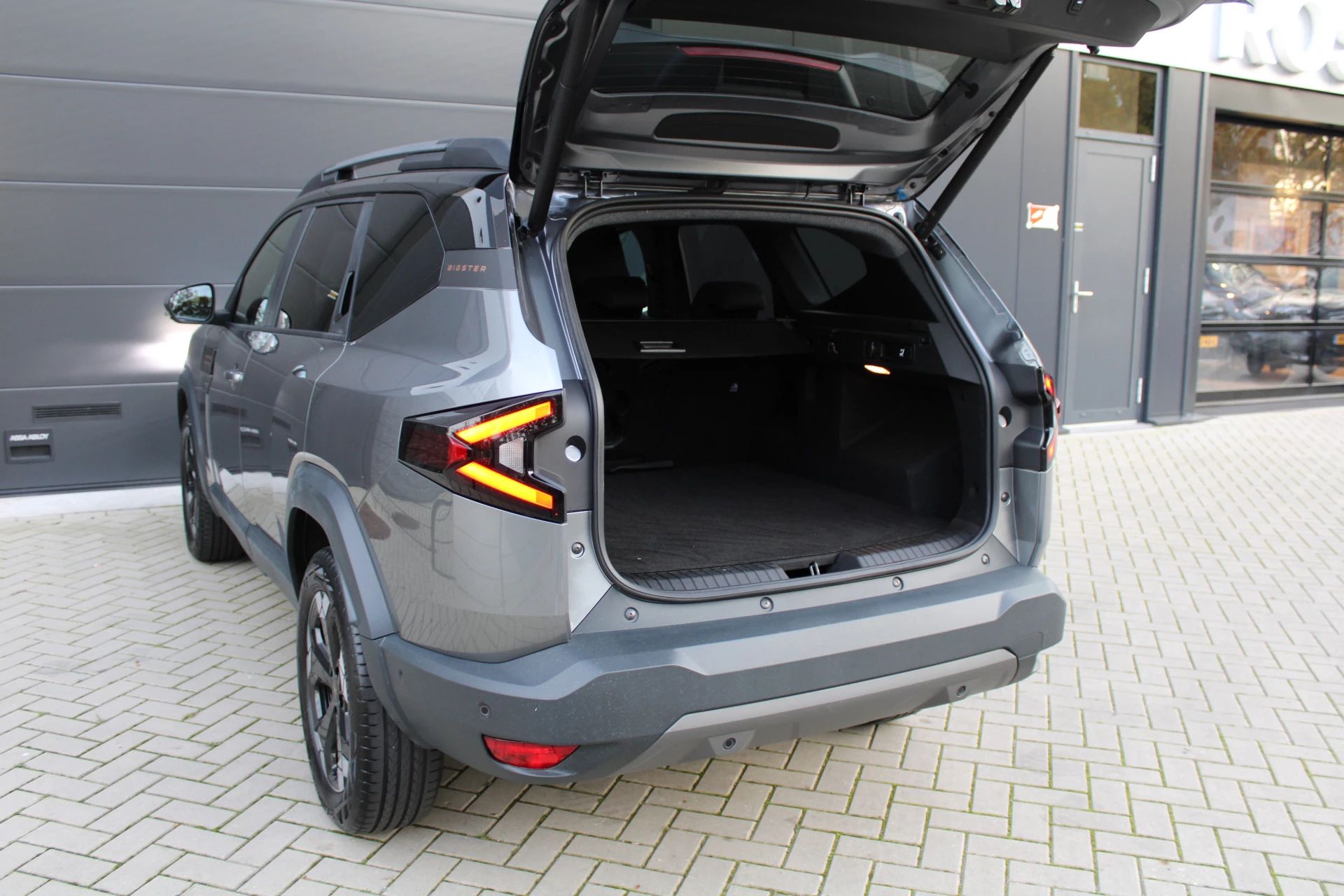 Hoofdafbeelding Dacia Bigster