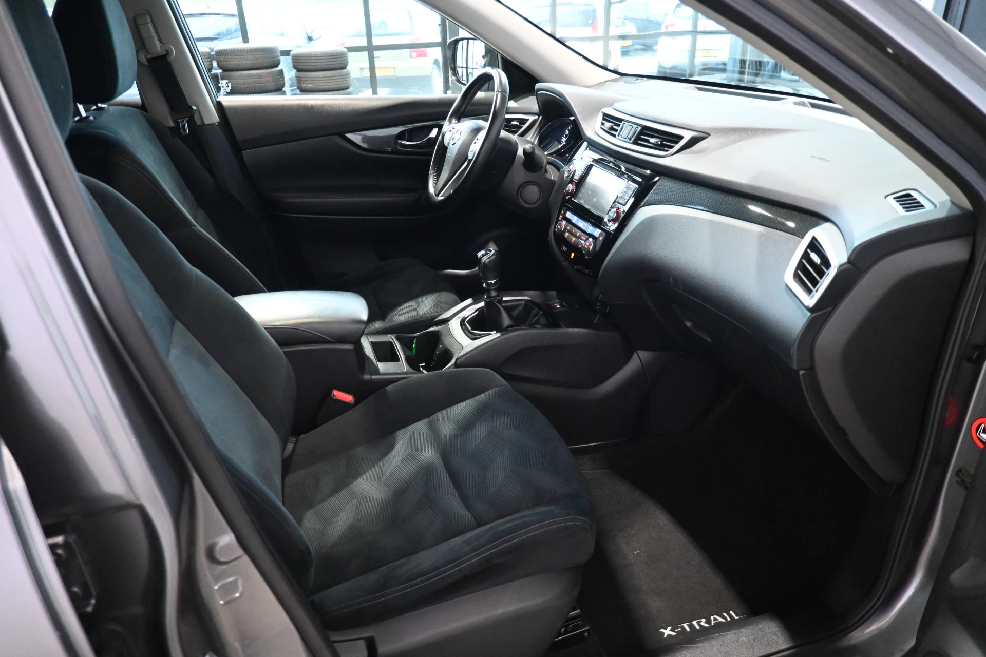 Hoofdafbeelding Nissan X-Trail